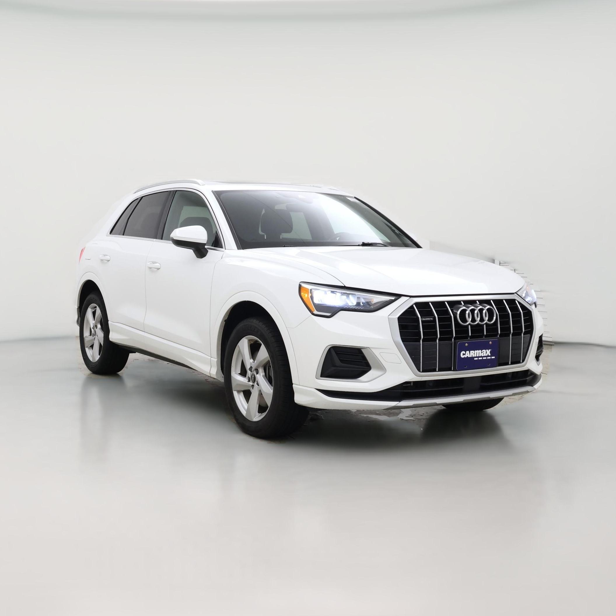 Thumbnail: 2021 Audi Q3 - 1