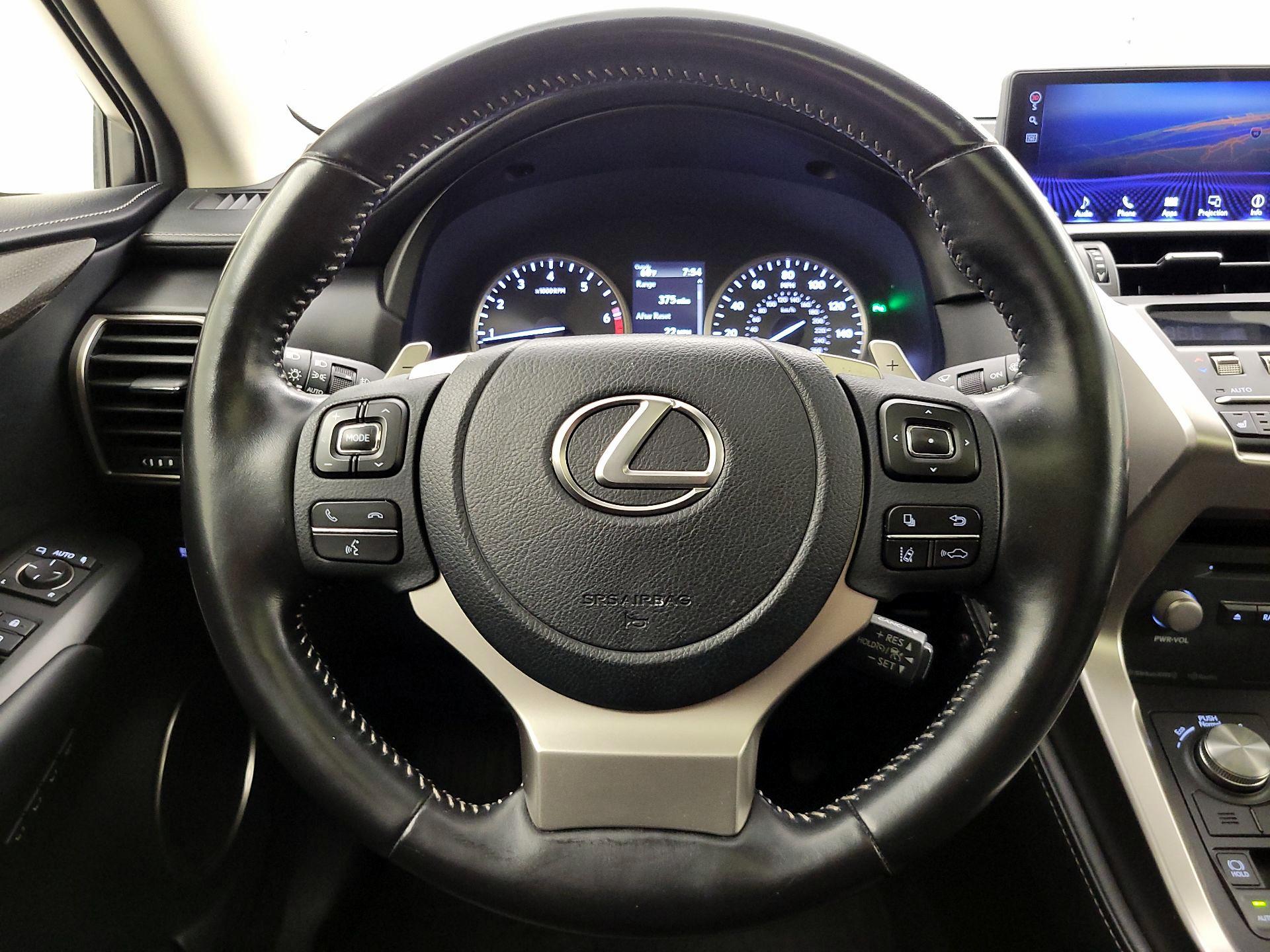 Thumbnail: 2021 Lexus NX - 10