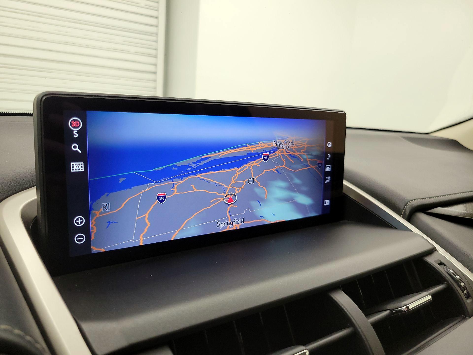 Thumbnail: 2021 Lexus NX - 14