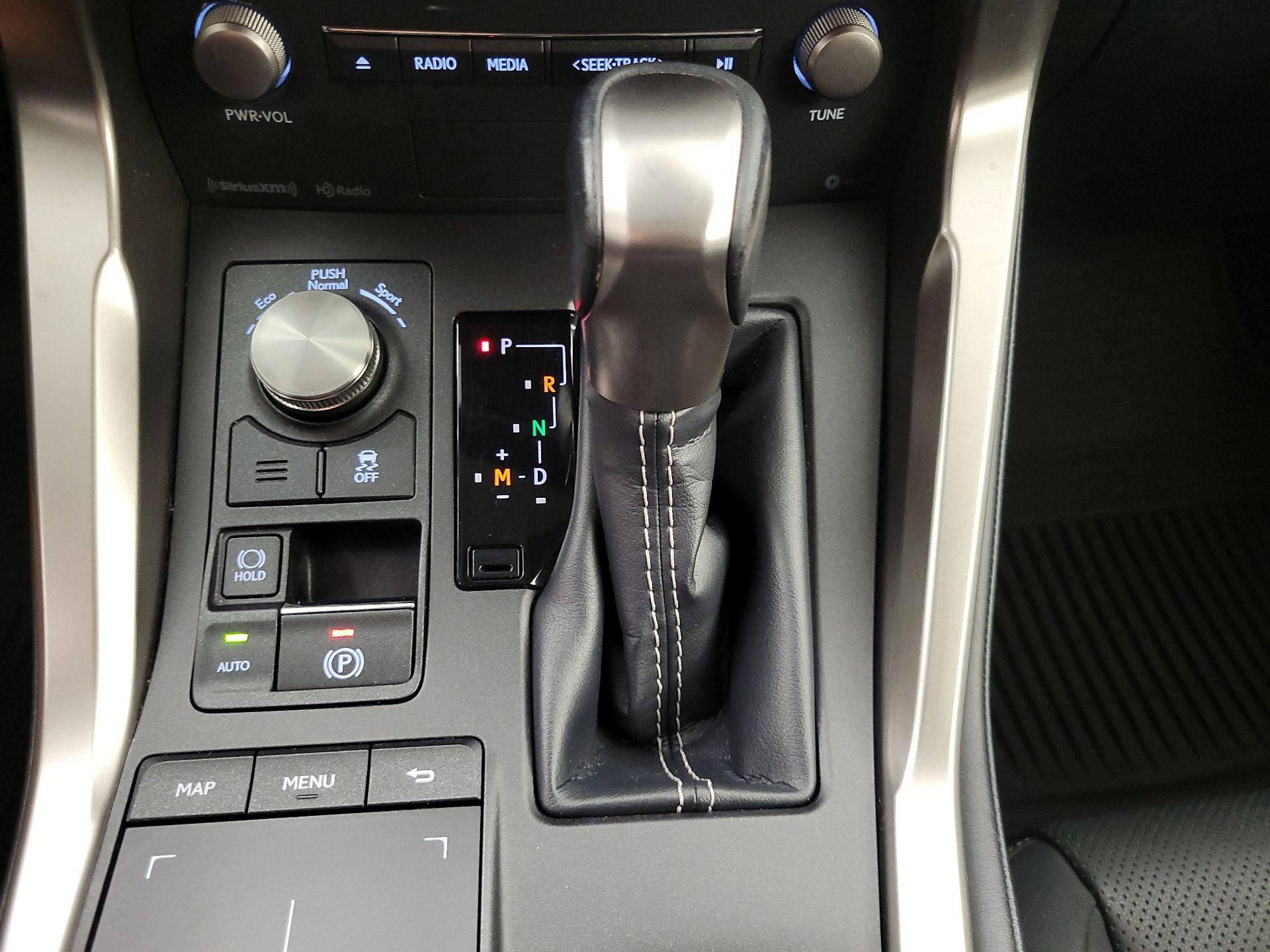 Thumbnail: 2021 Lexus NX - 18