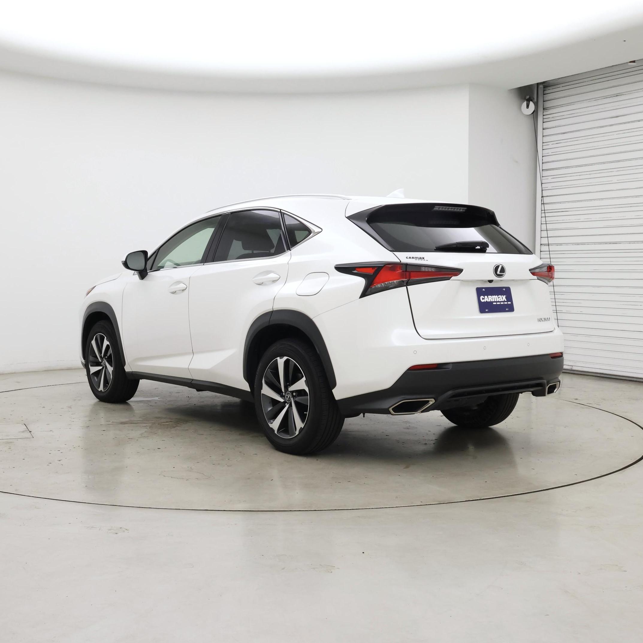 Thumbnail: 2021 Lexus NX - 2
