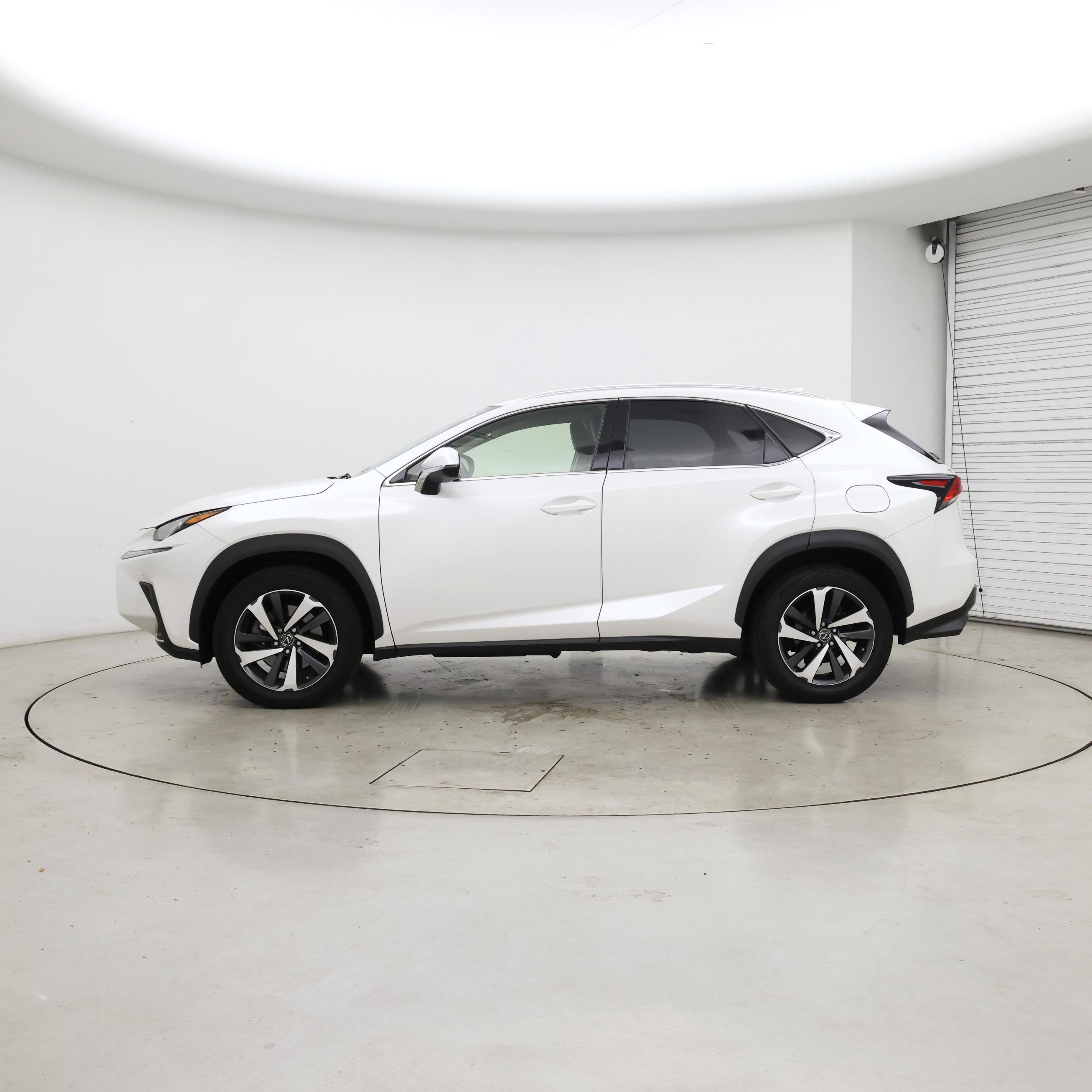 Thumbnail: 2021 Lexus NX - 3