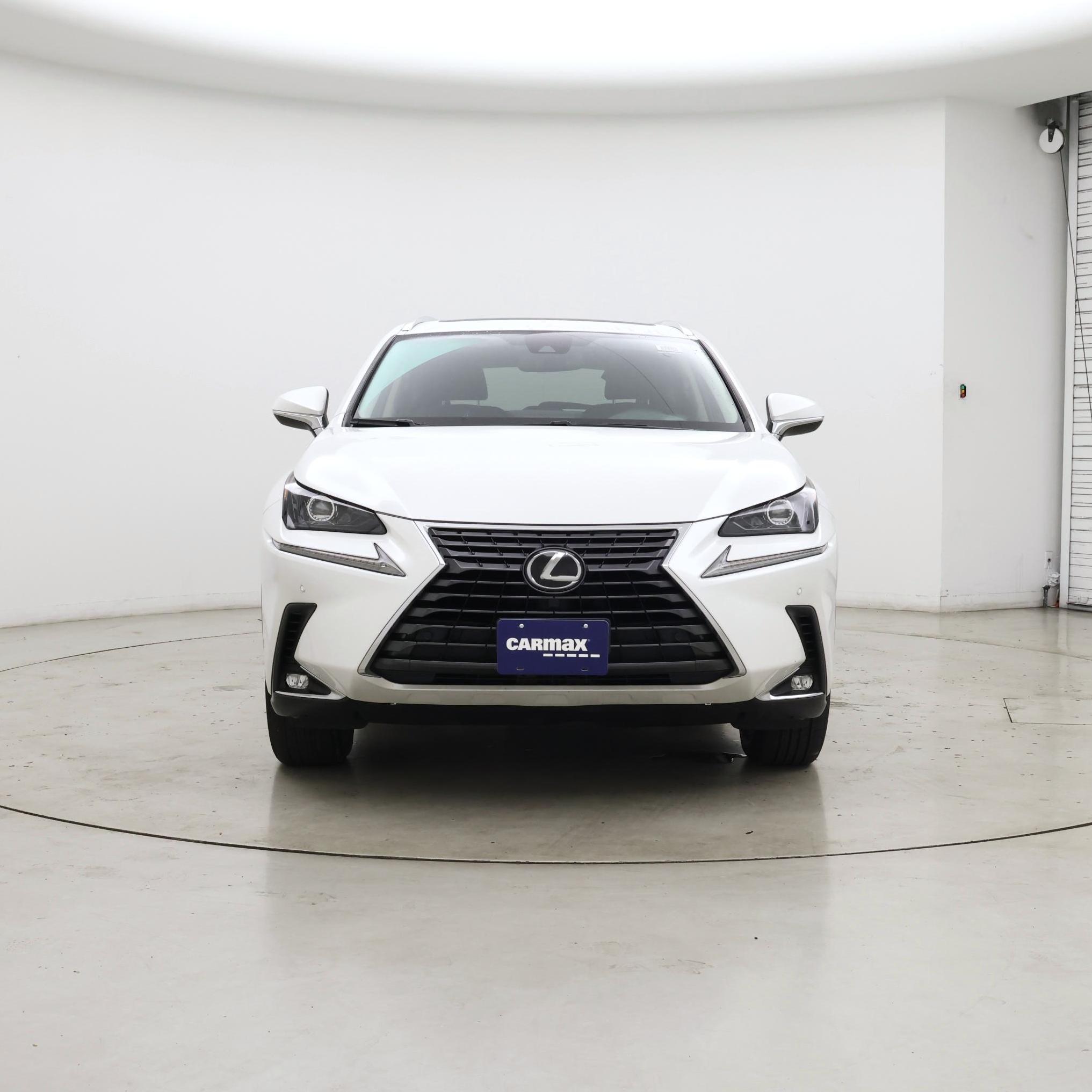 Thumbnail: 2021 Lexus NX - 5