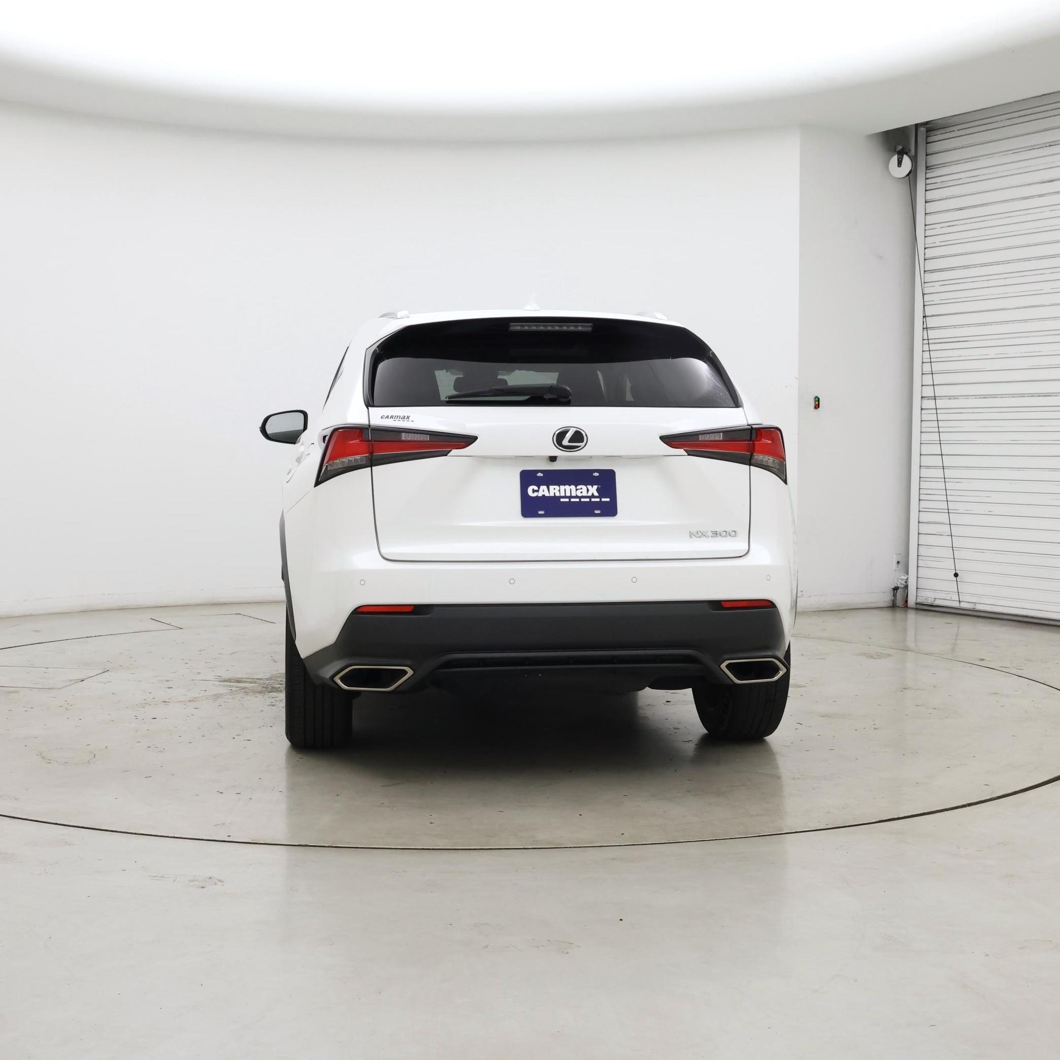 Thumbnail: 2021 Lexus NX - 6