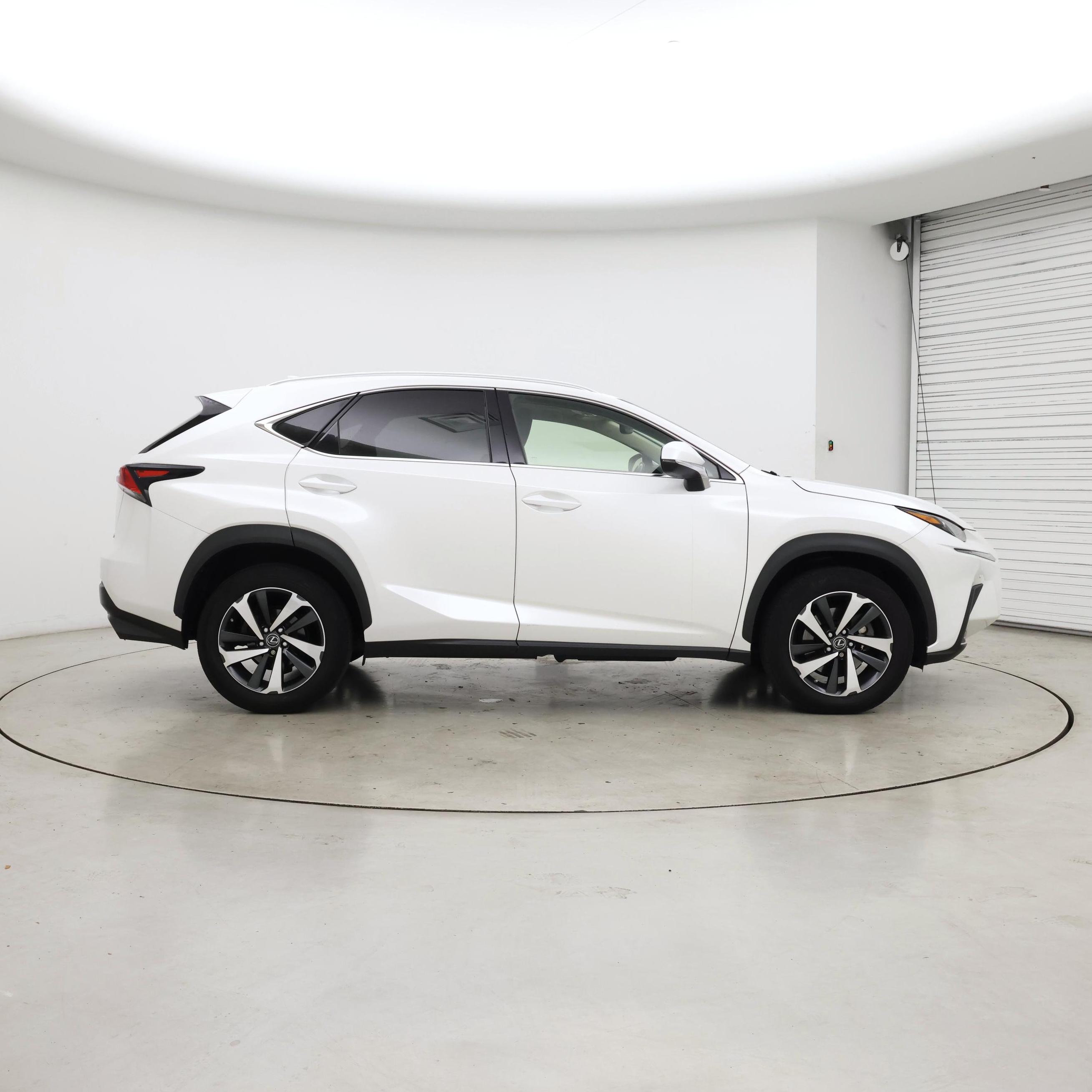 Thumbnail: 2021 Lexus NX - 7