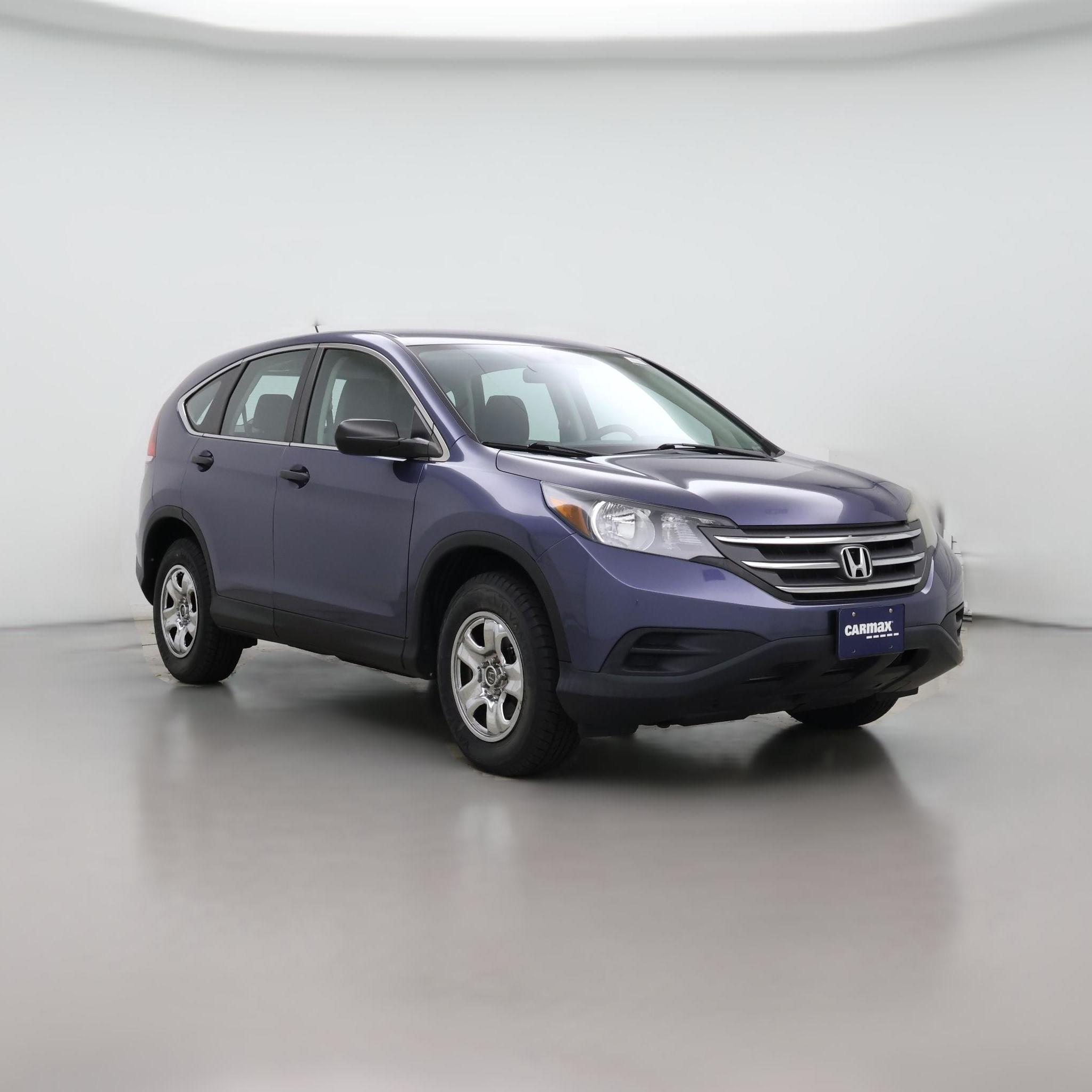Thumbnail: 2014 Honda CR-V - 1
