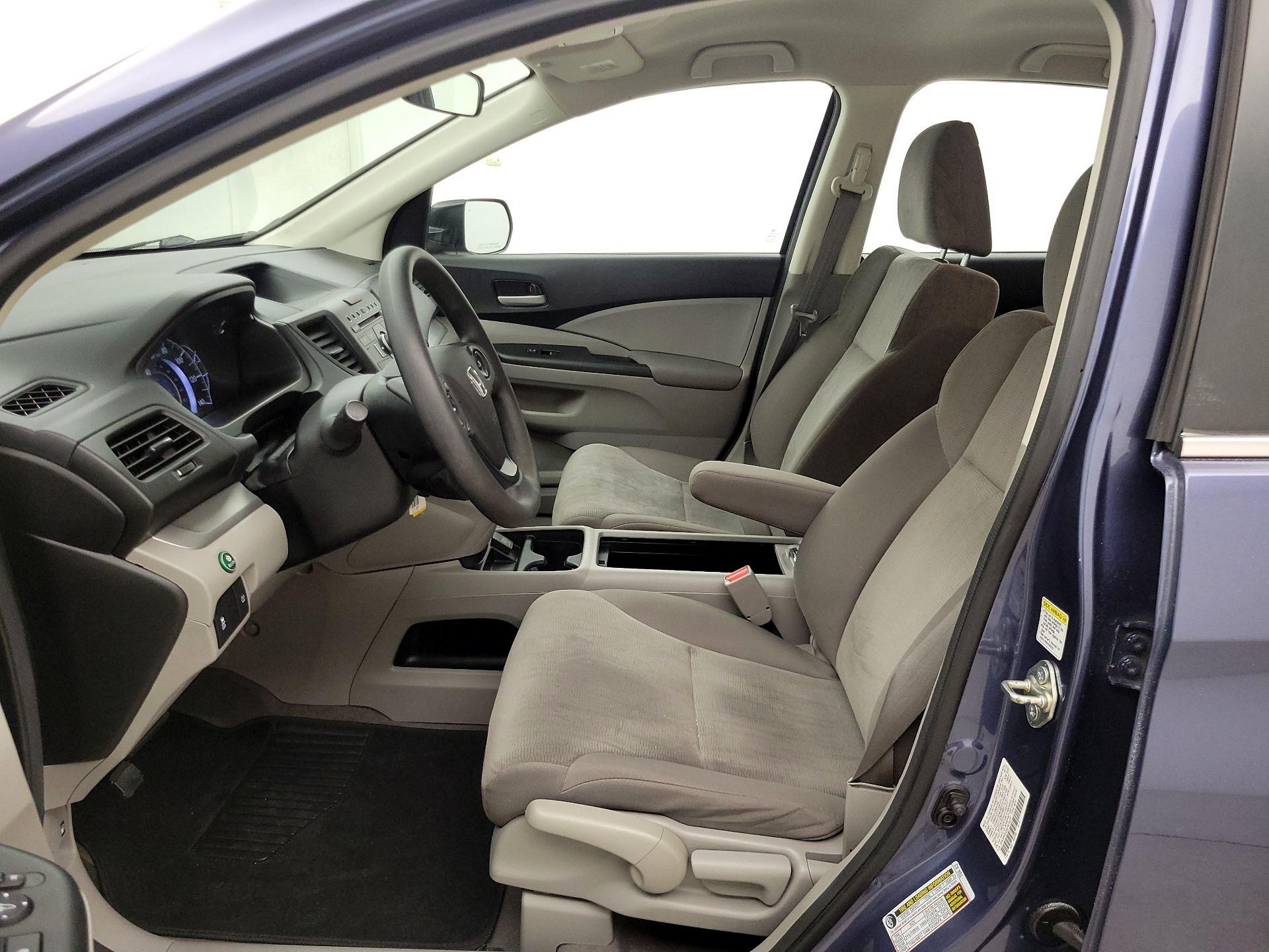 Thumbnail: 2014 Honda CR-V - 11