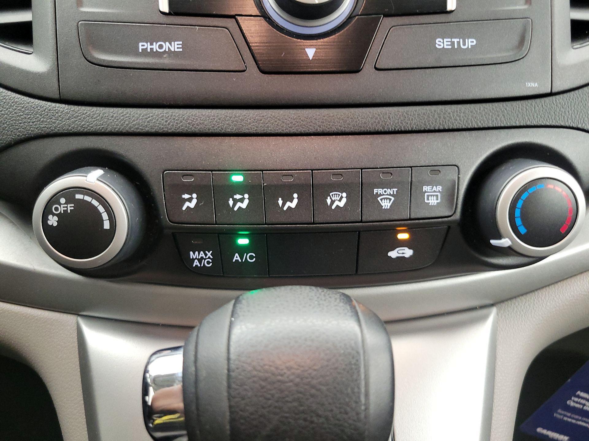 Thumbnail: 2014 Honda CR-V - 16