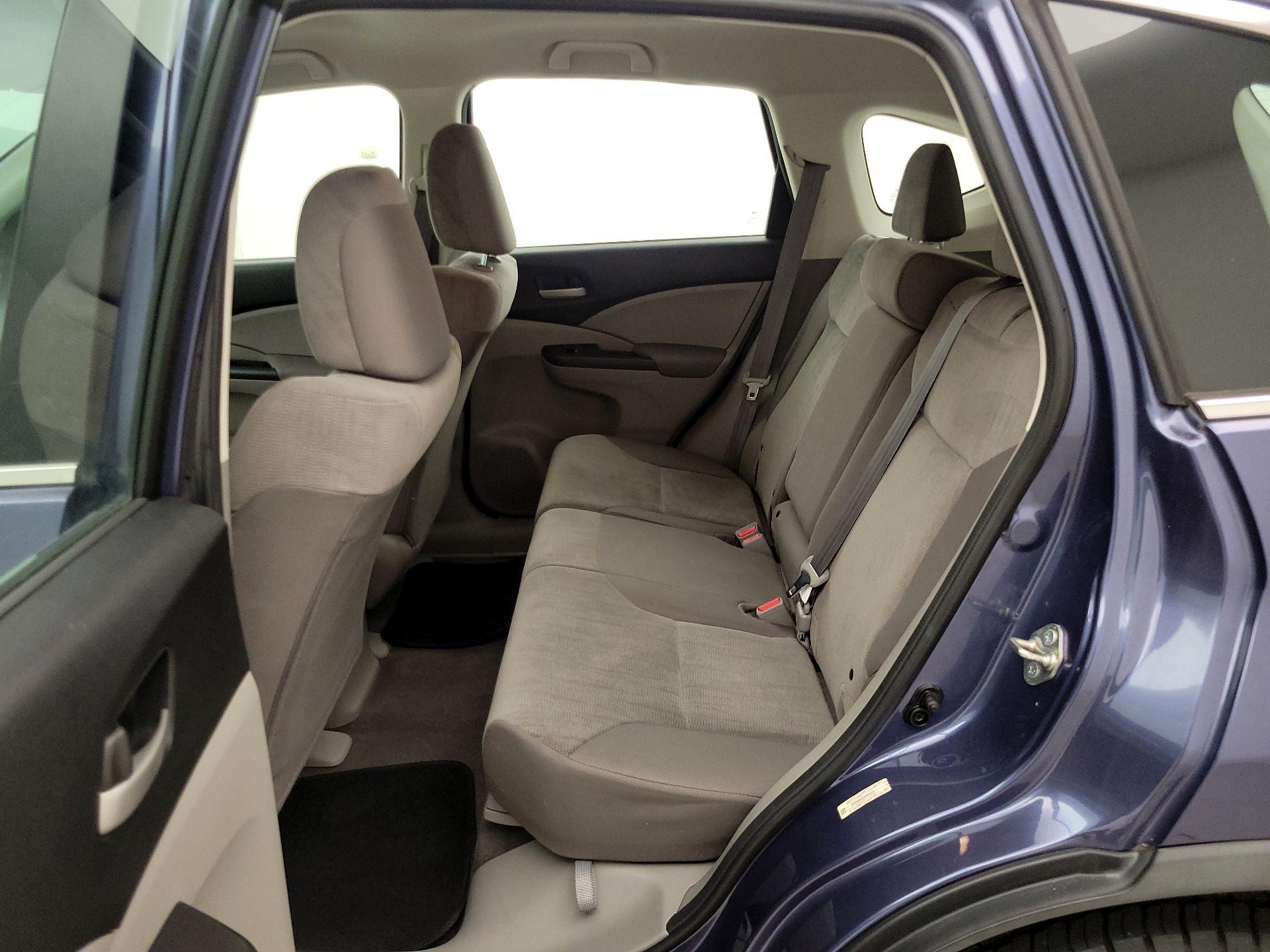 Thumbnail: 2014 Honda CR-V - 19