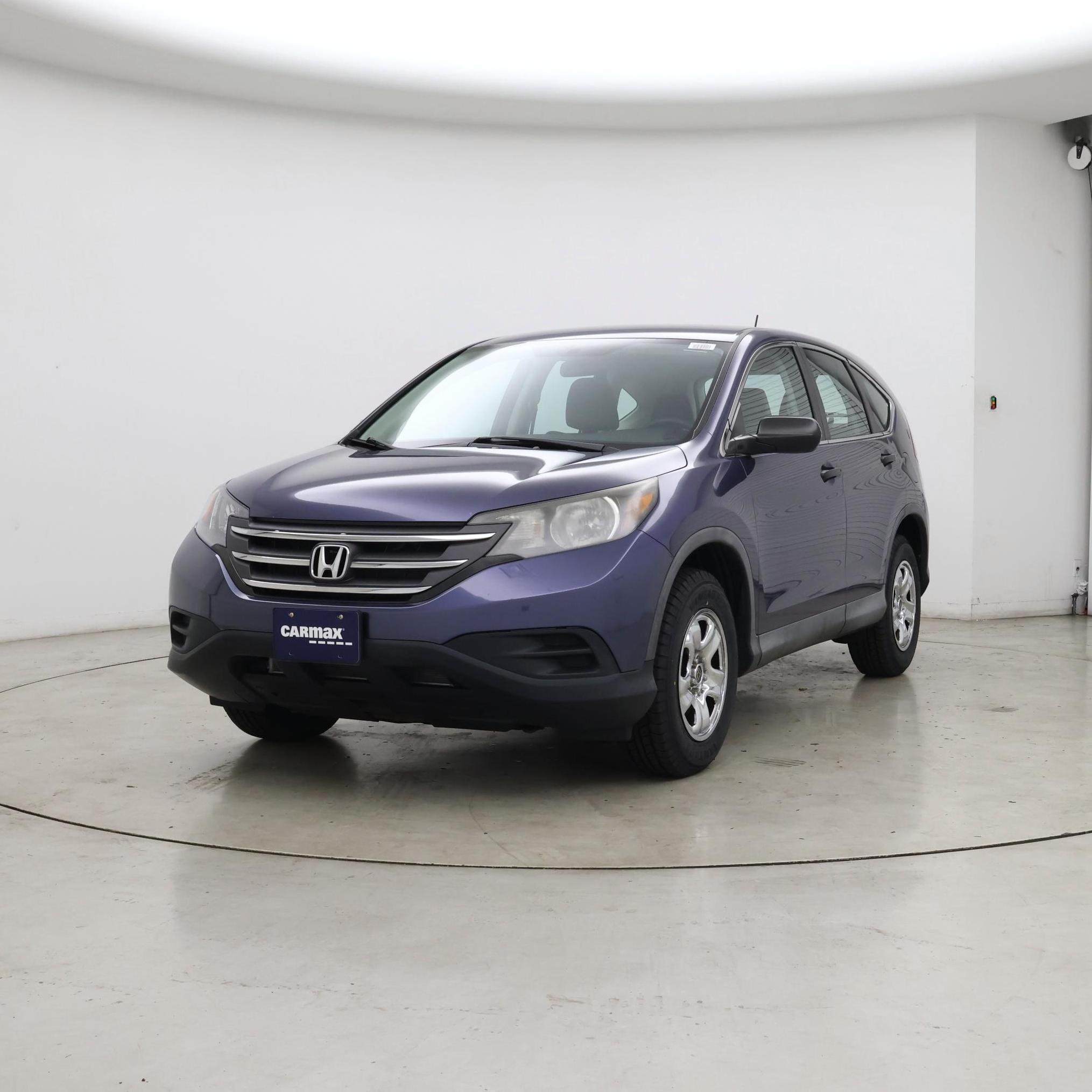 Thumbnail: 2014 Honda CR-V - 4