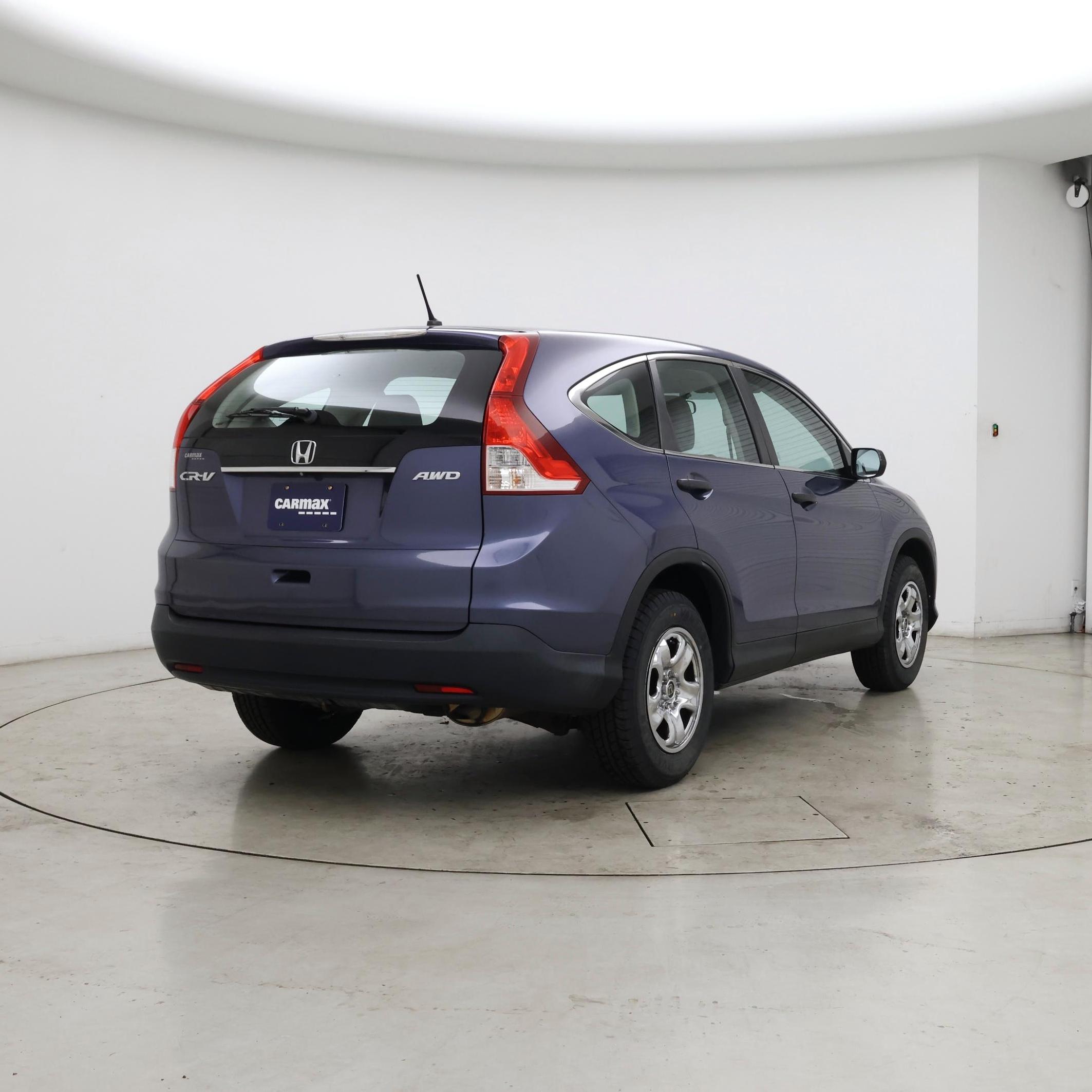 Thumbnail: 2014 Honda CR-V - 8