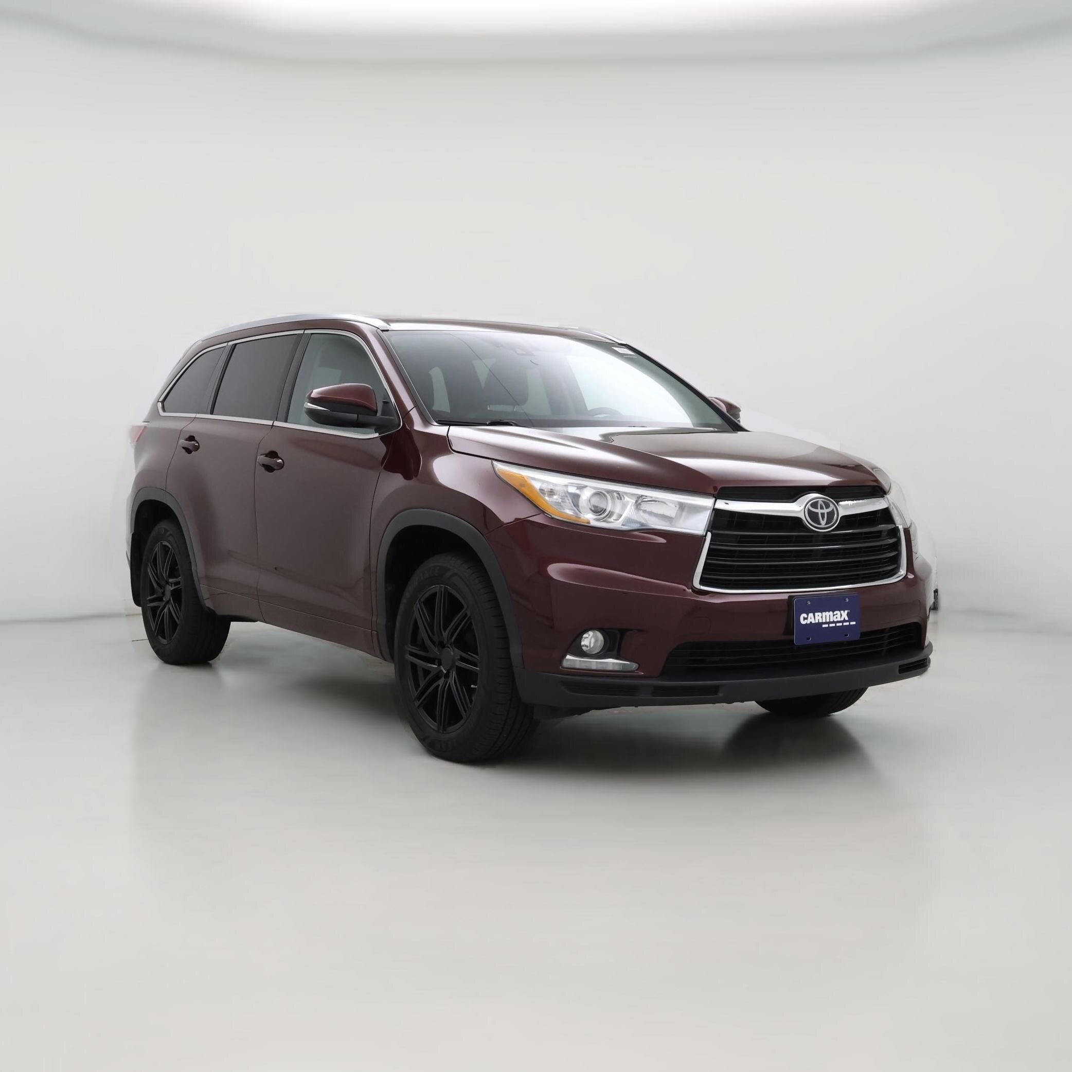 Thumbnail: 2016 Toyota Highlander - 1