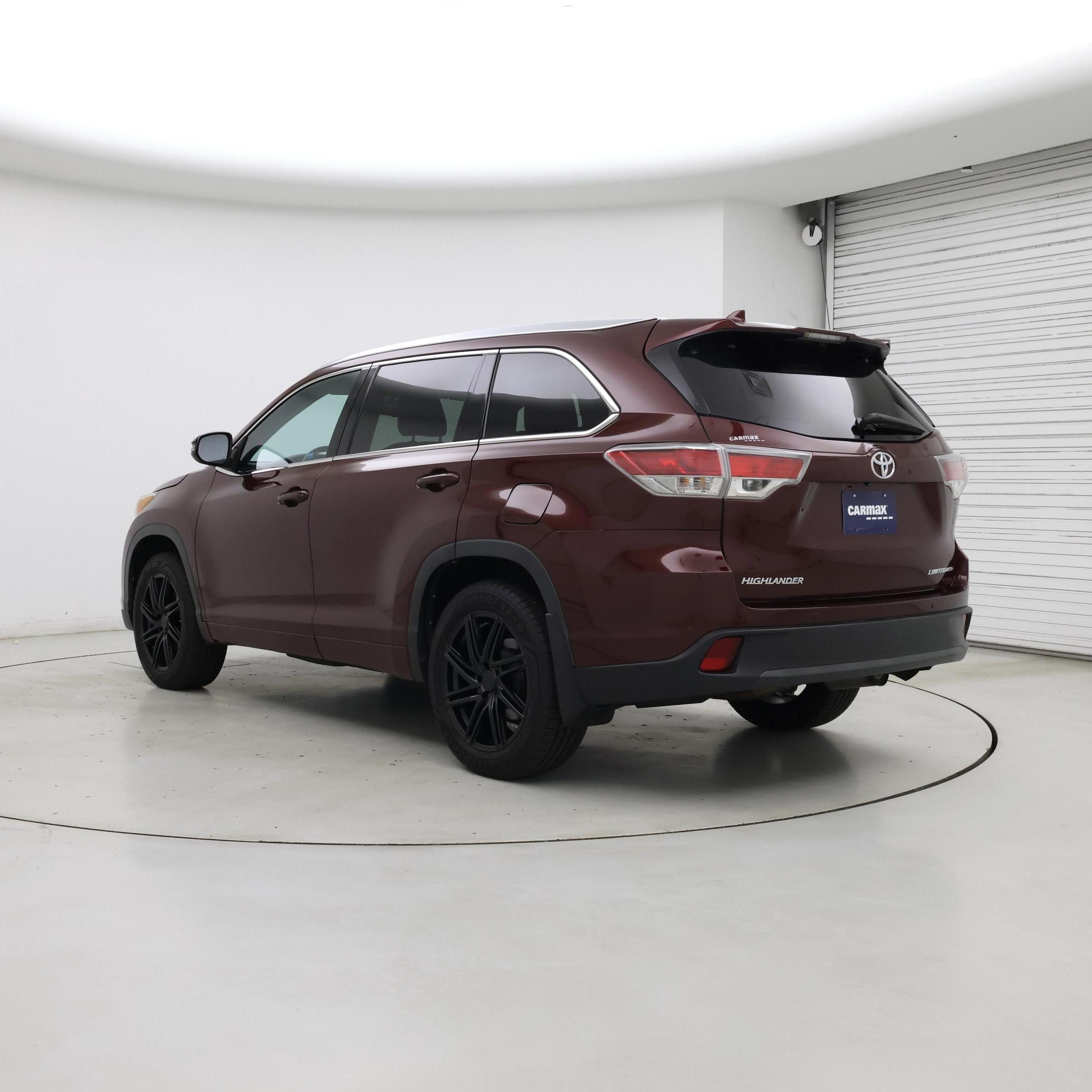 Thumbnail: 2016 Toyota Highlander - 2