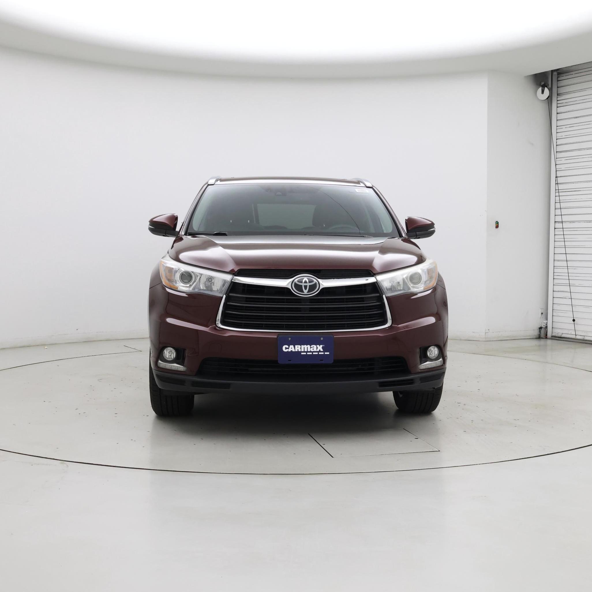 Thumbnail: 2016 Toyota Highlander - 5