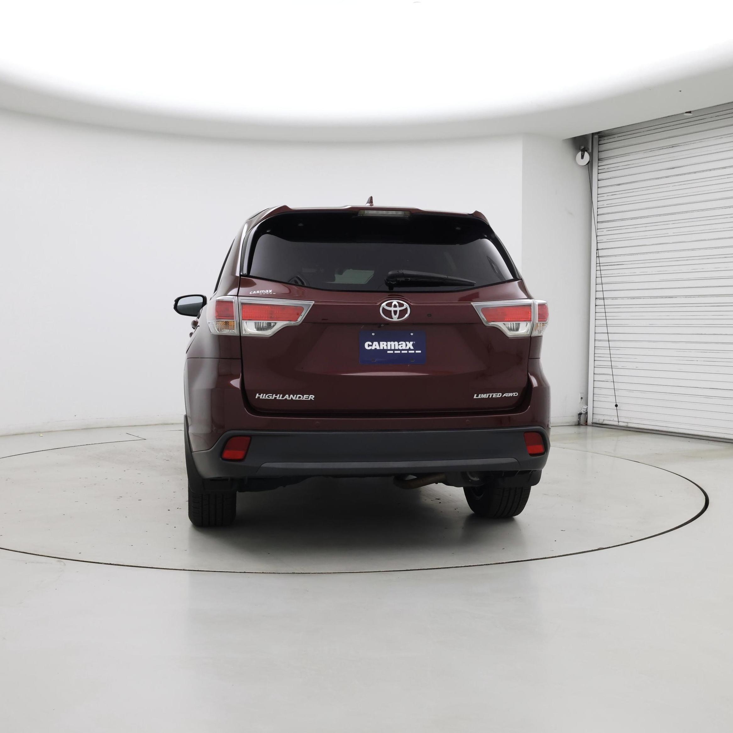 Thumbnail: 2016 Toyota Highlander - 6