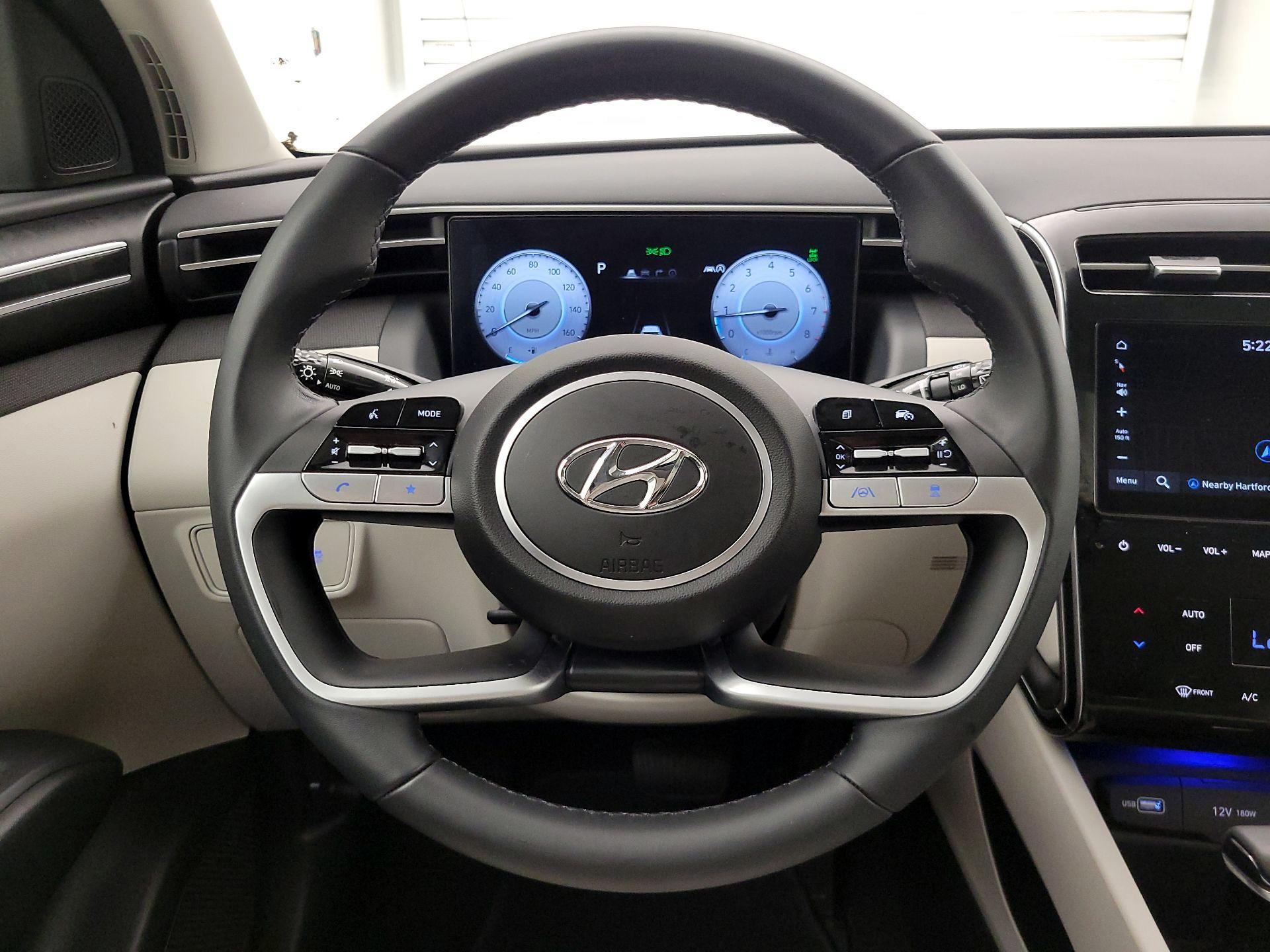 Thumbnail: 2024 Hyundai Tucson - 10