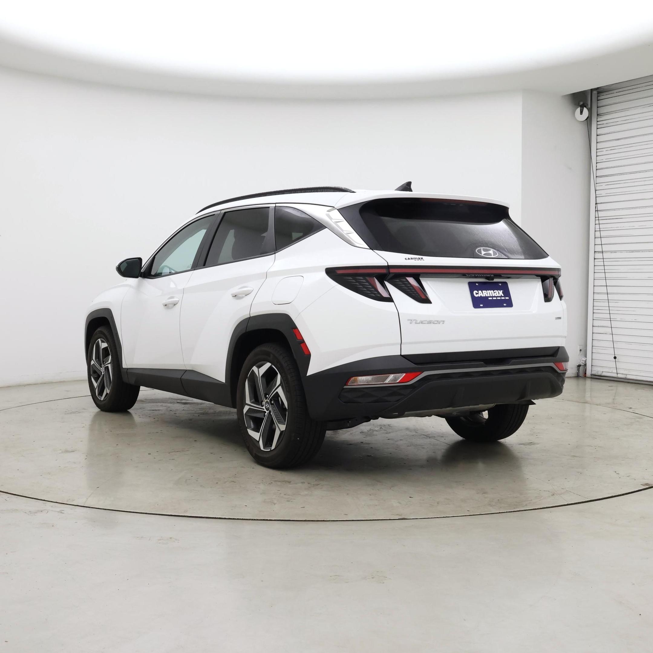 Thumbnail: 2024 Hyundai Tucson - 2