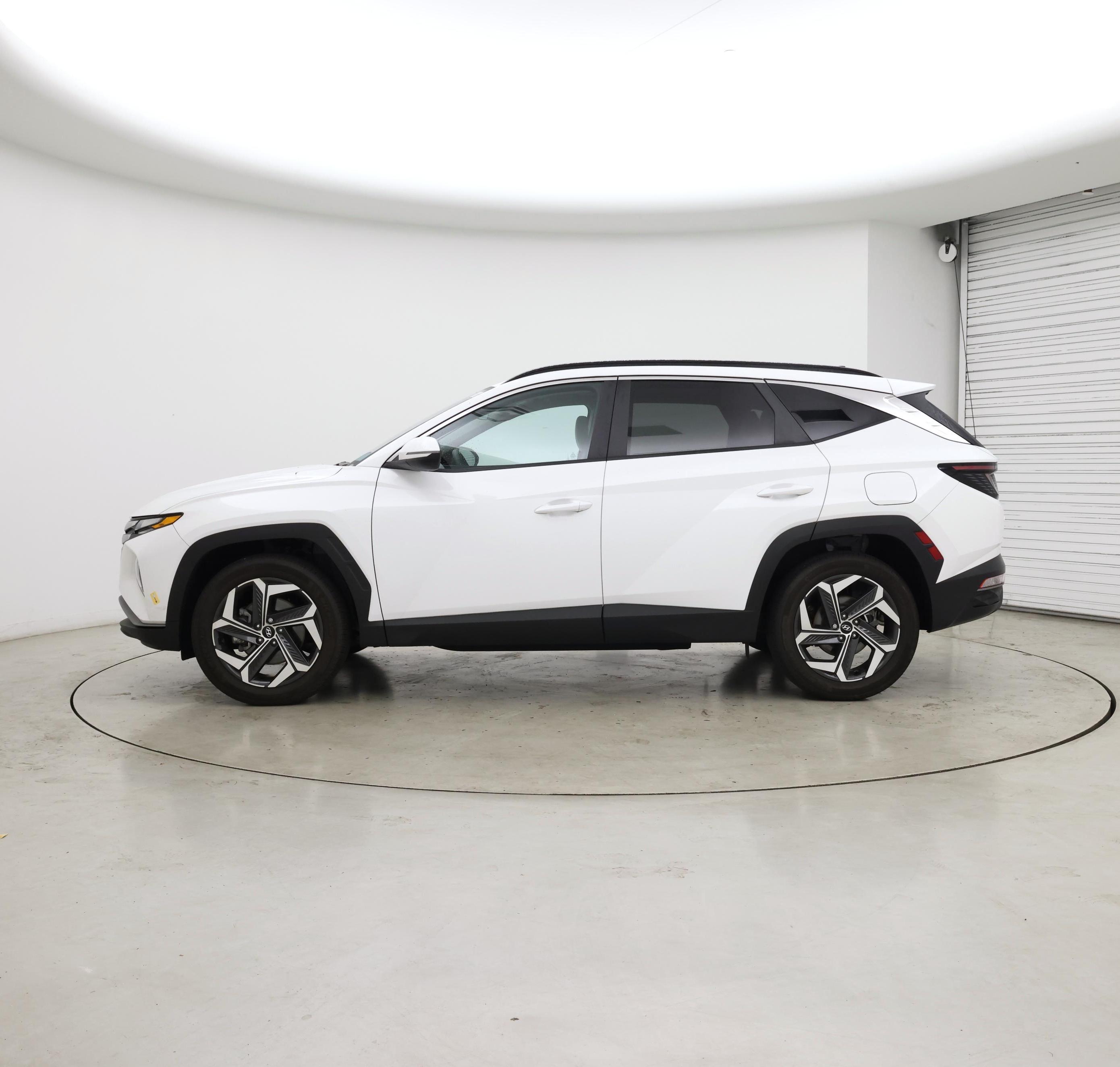 Thumbnail: 2024 Hyundai Tucson - 3