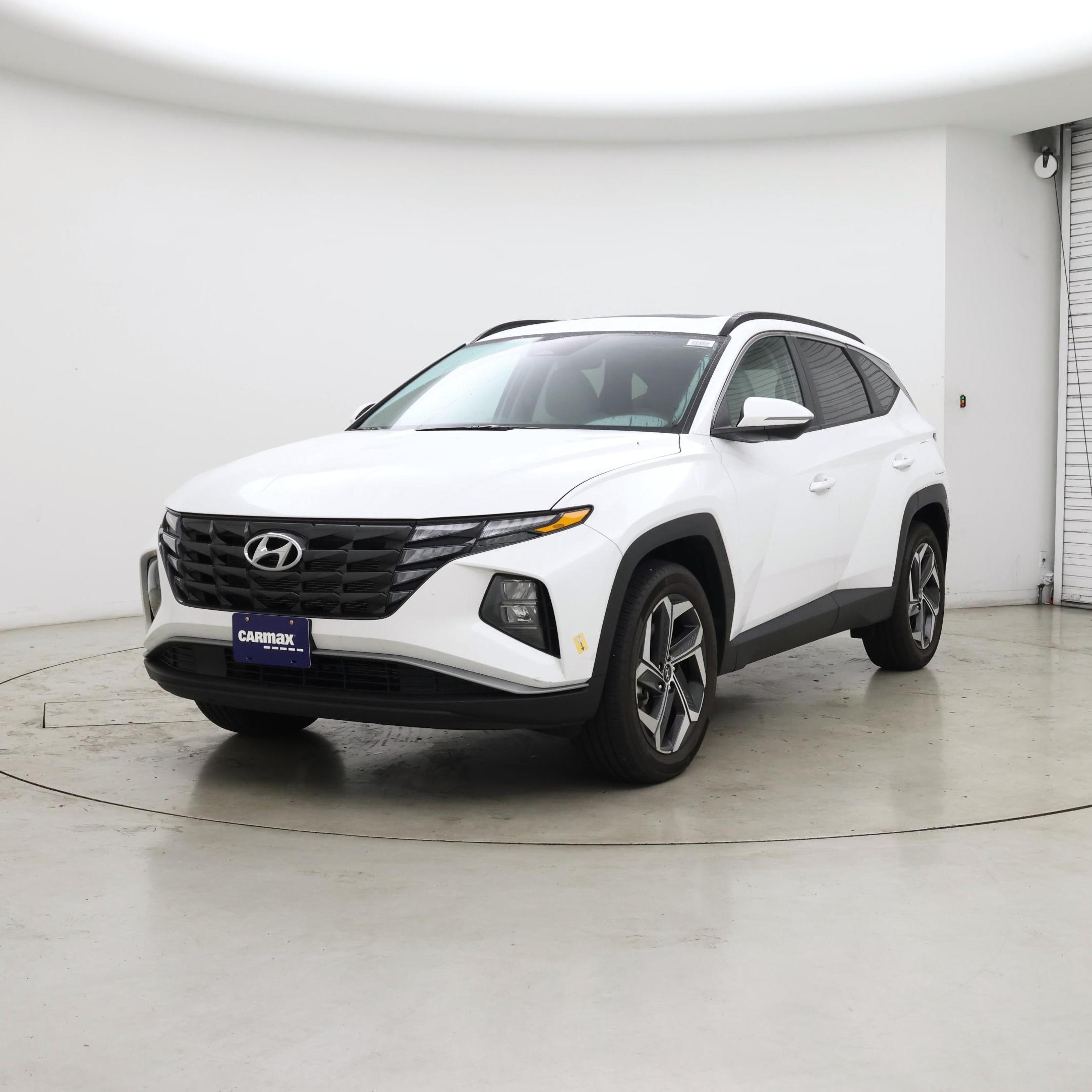 Thumbnail: 2024 Hyundai Tucson - 4