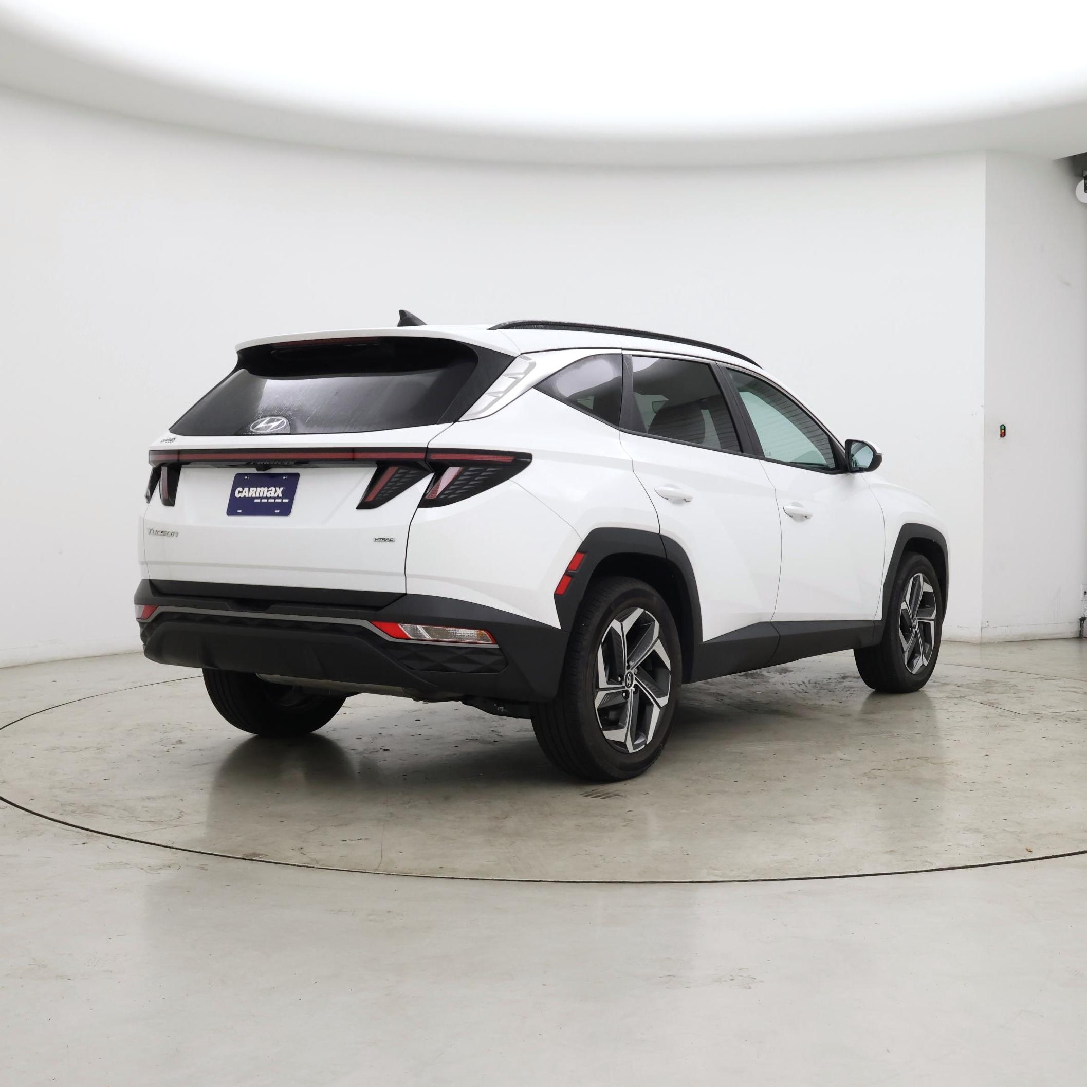 Thumbnail: 2024 Hyundai Tucson - 8