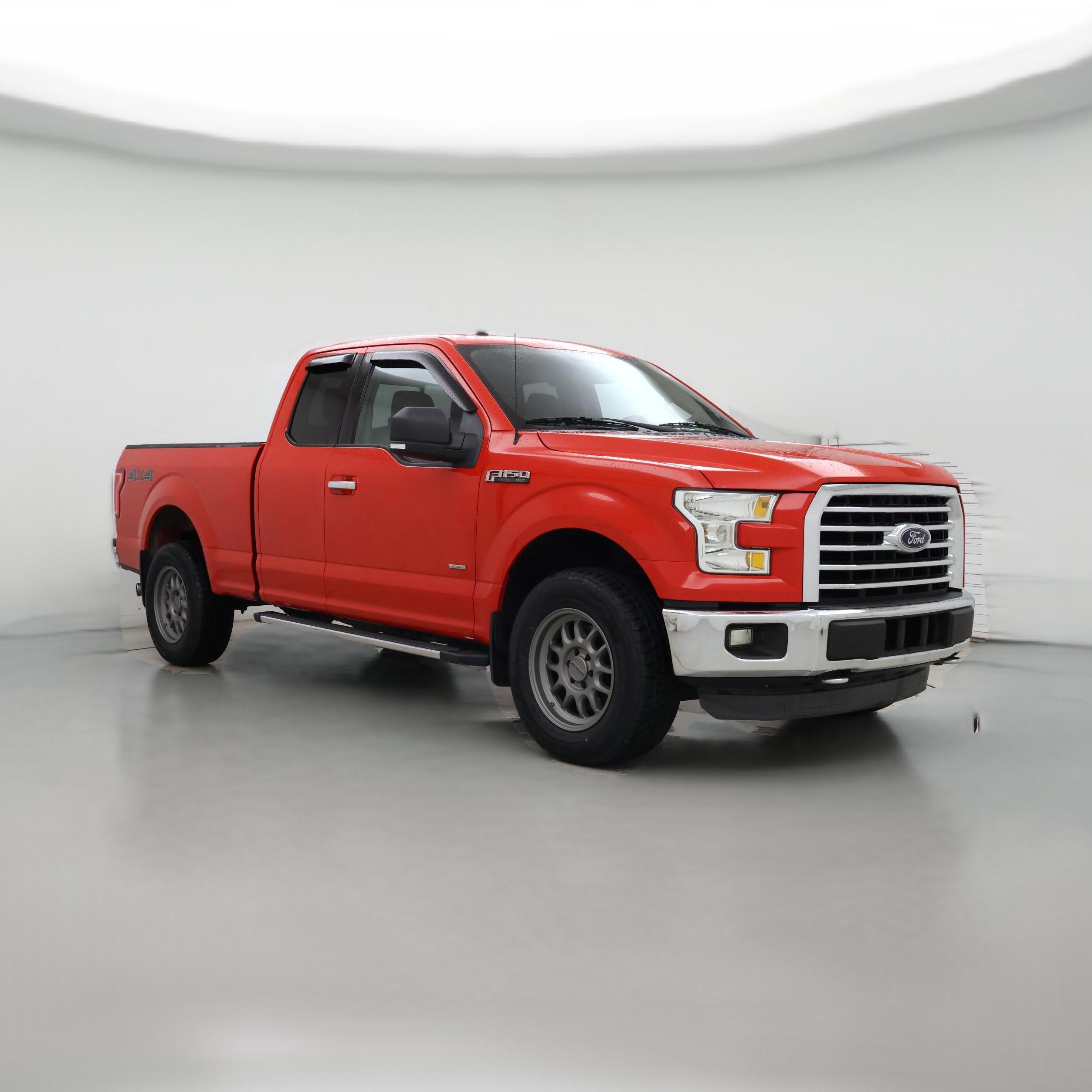 Thumbnail: 2015 Ford F-150 - 1