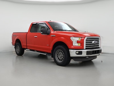2015 Ford F150 XLT