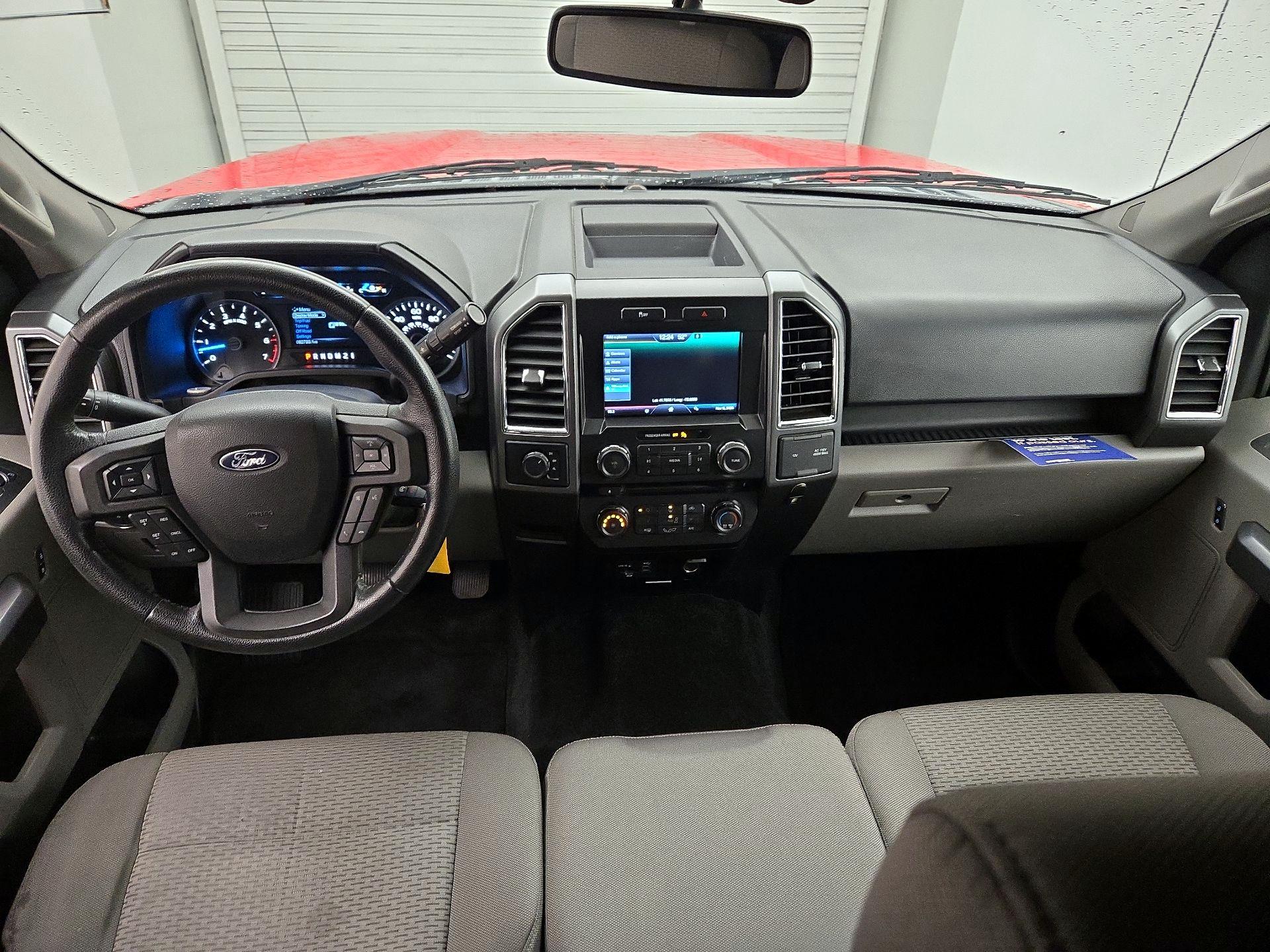 Thumbnail: 2015 Ford F-150 - 9