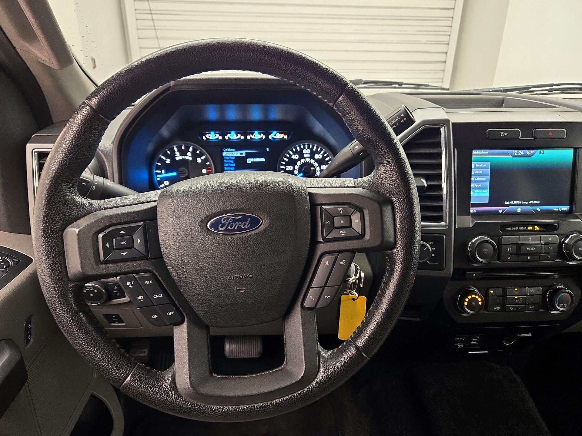 Thumbnail: 2015 Ford F-150 - 10
