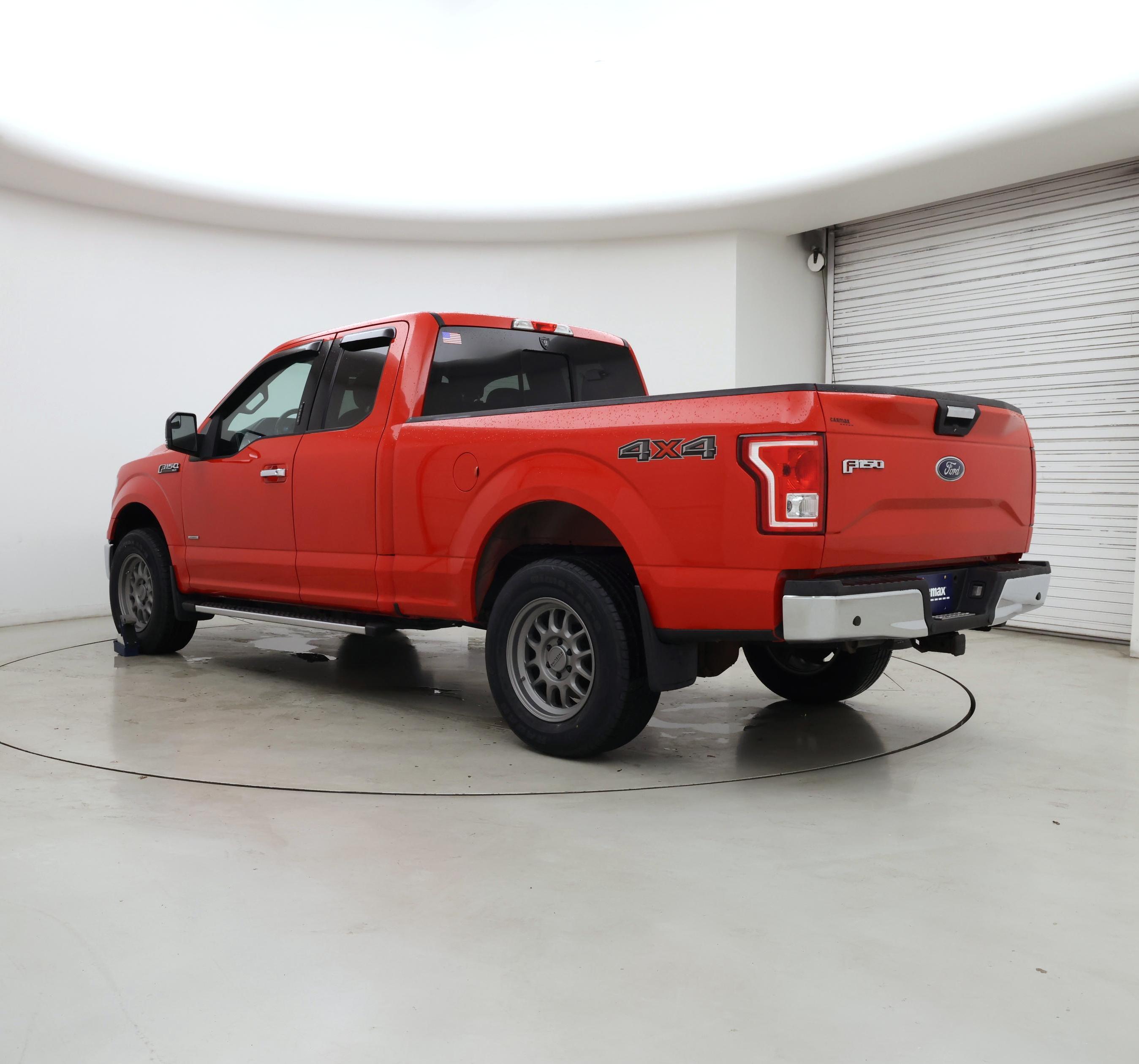 Thumbnail: 2015 Ford F-150 - 2