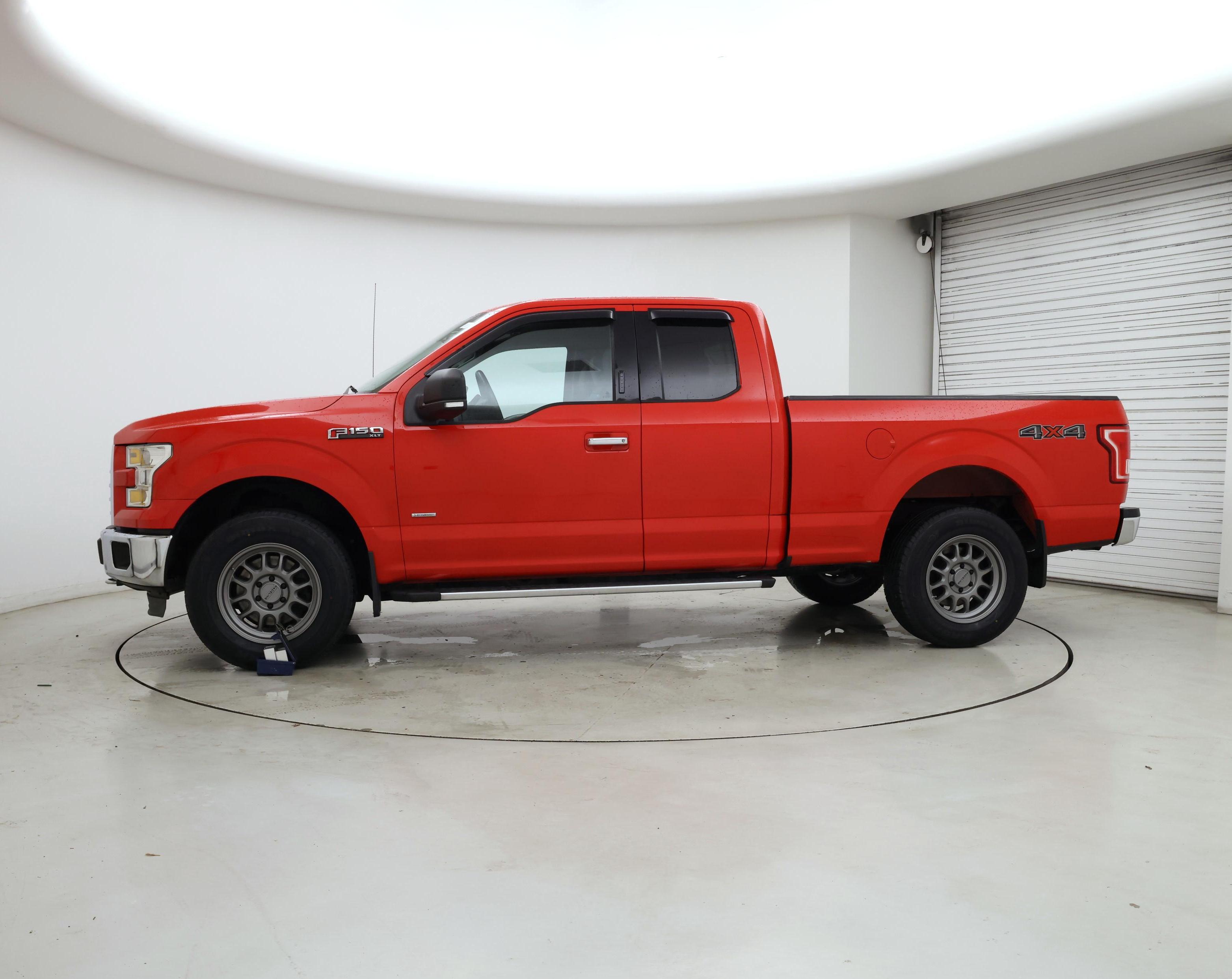 Thumbnail: 2015 Ford F-150 - 3