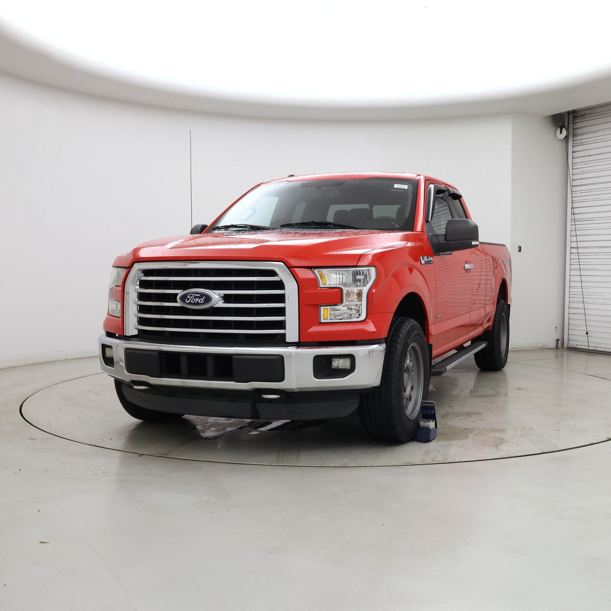 Thumbnail: 2015 Ford F-150 - 4