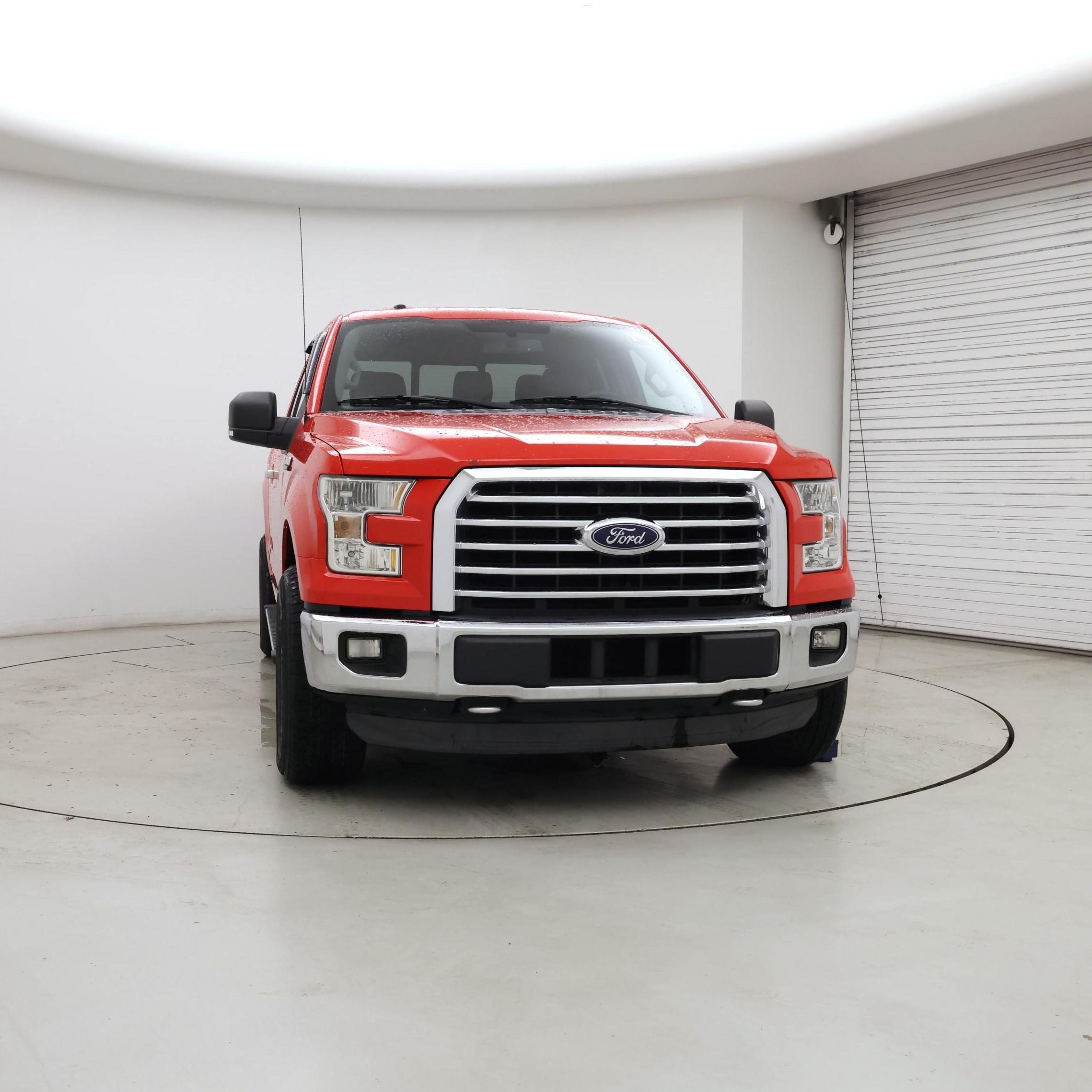 Thumbnail: 2015 Ford F-150 - 5