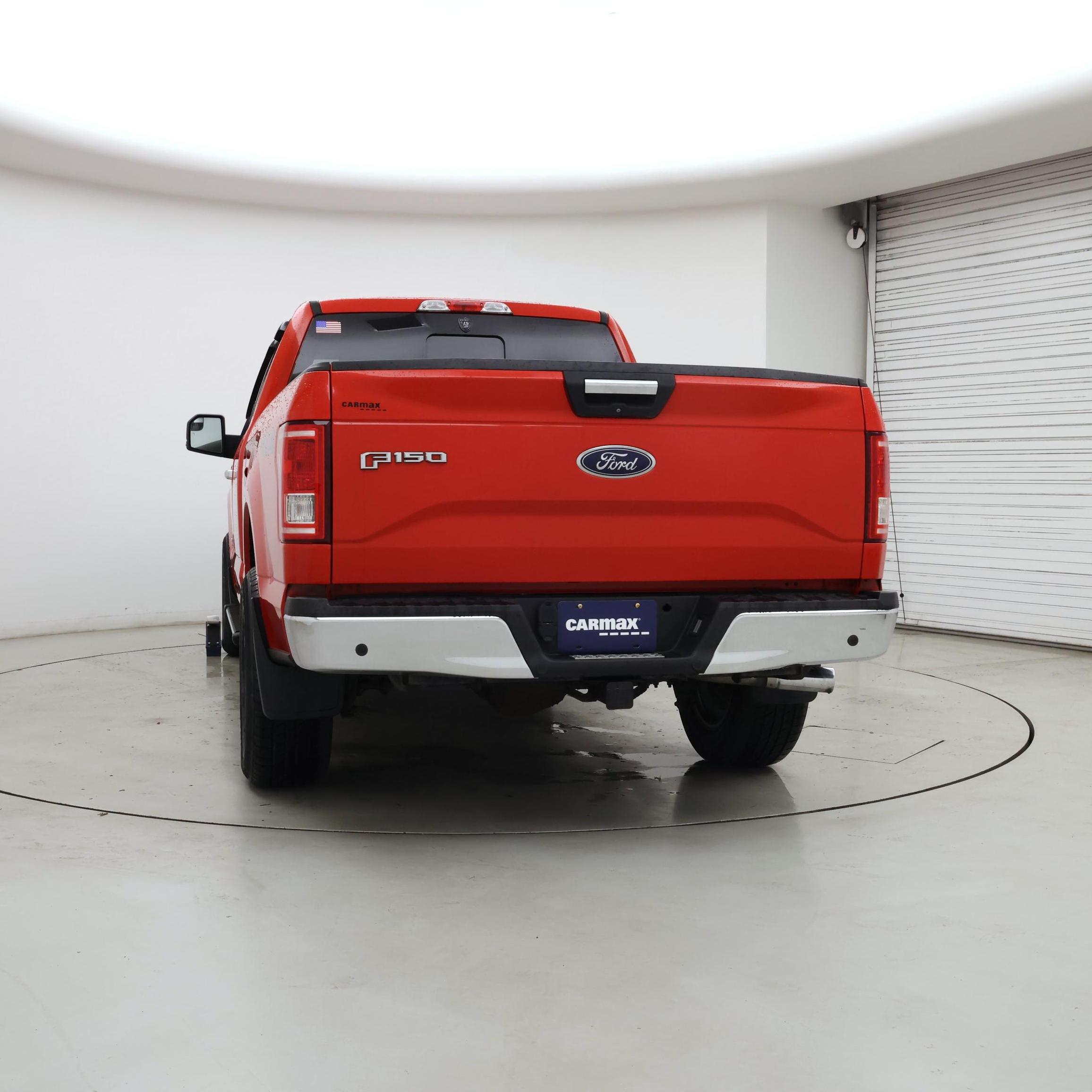 Thumbnail: 2015 Ford F-150 - 6