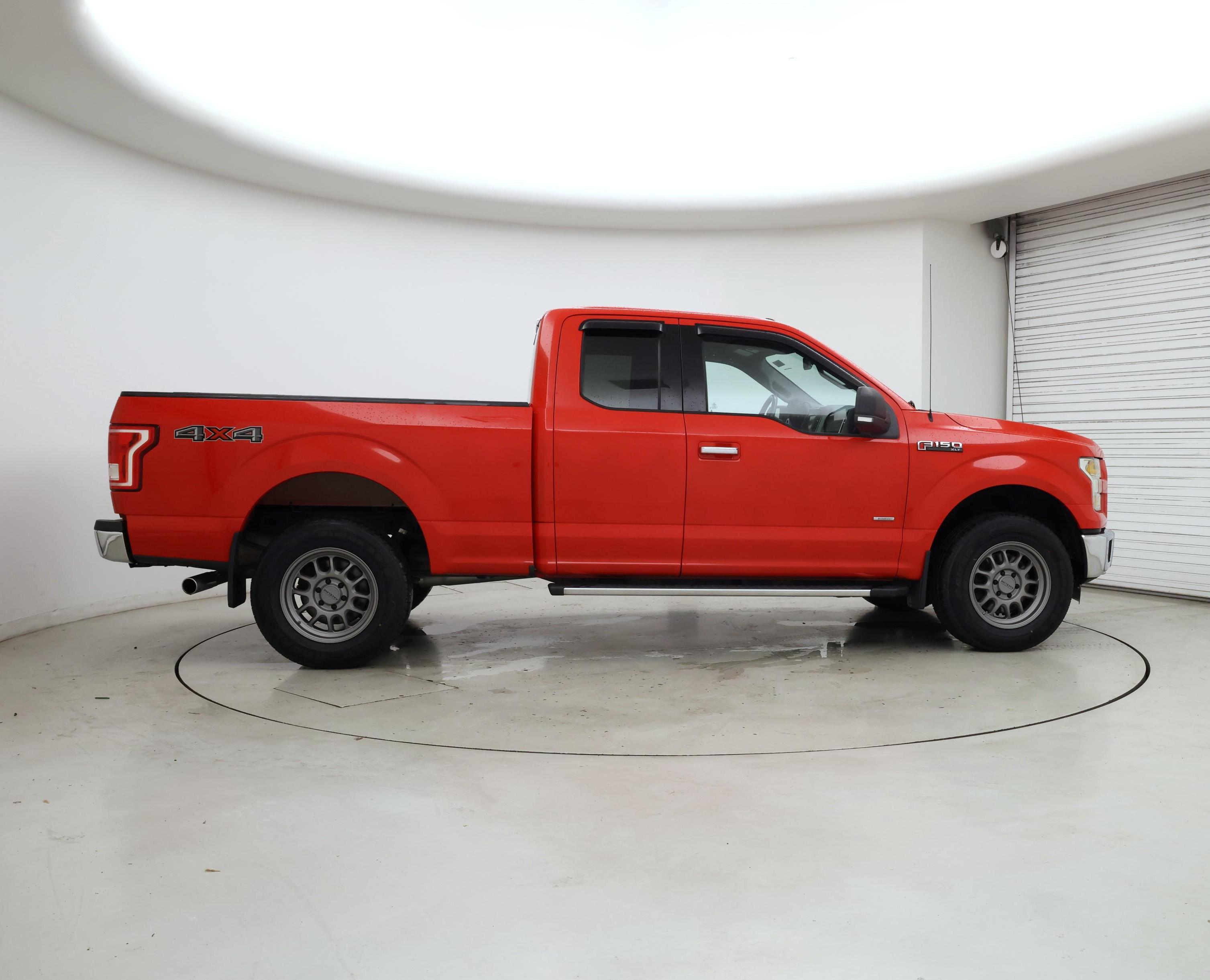 Thumbnail: 2015 Ford F-150 - 7