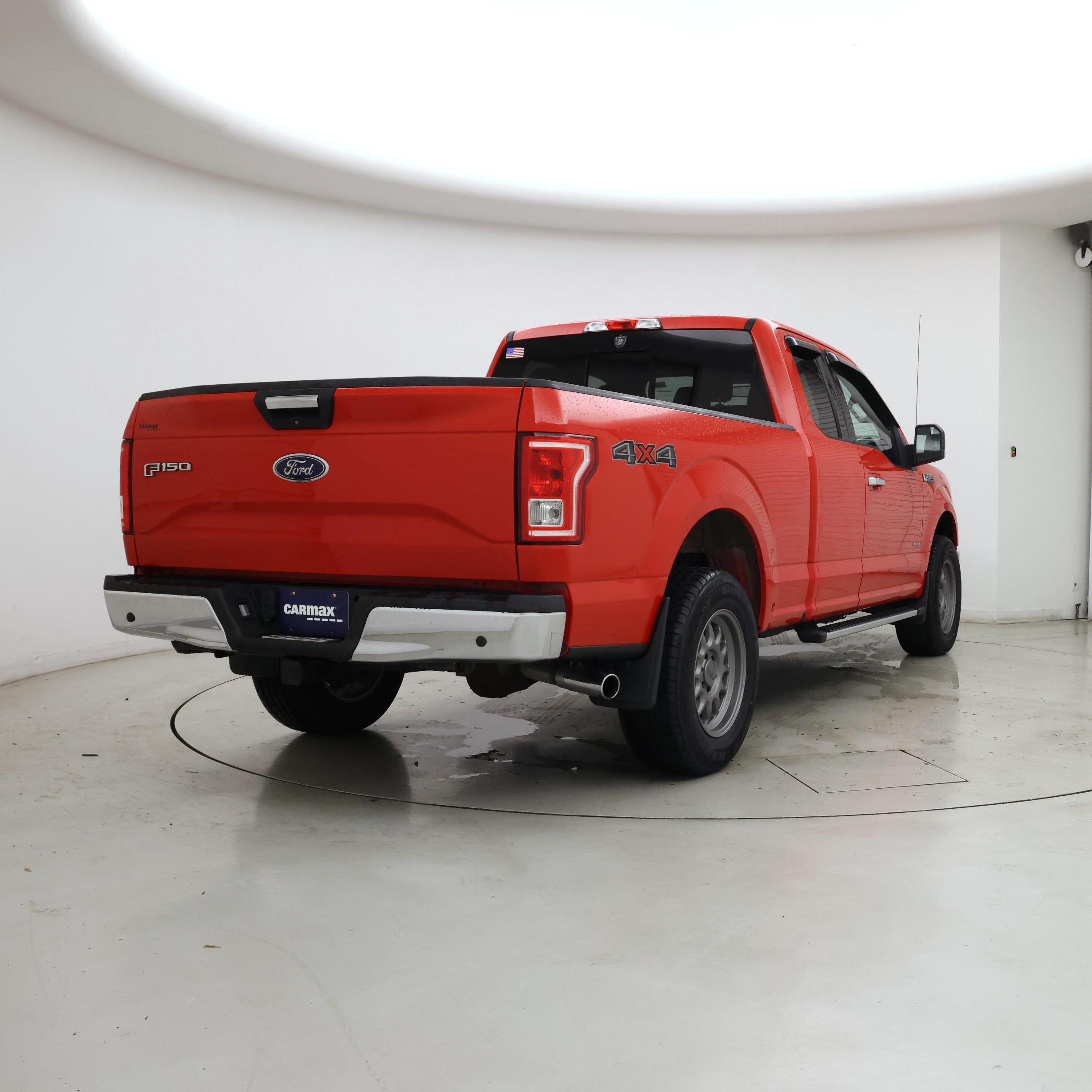 Thumbnail: 2015 Ford F-150 - 8