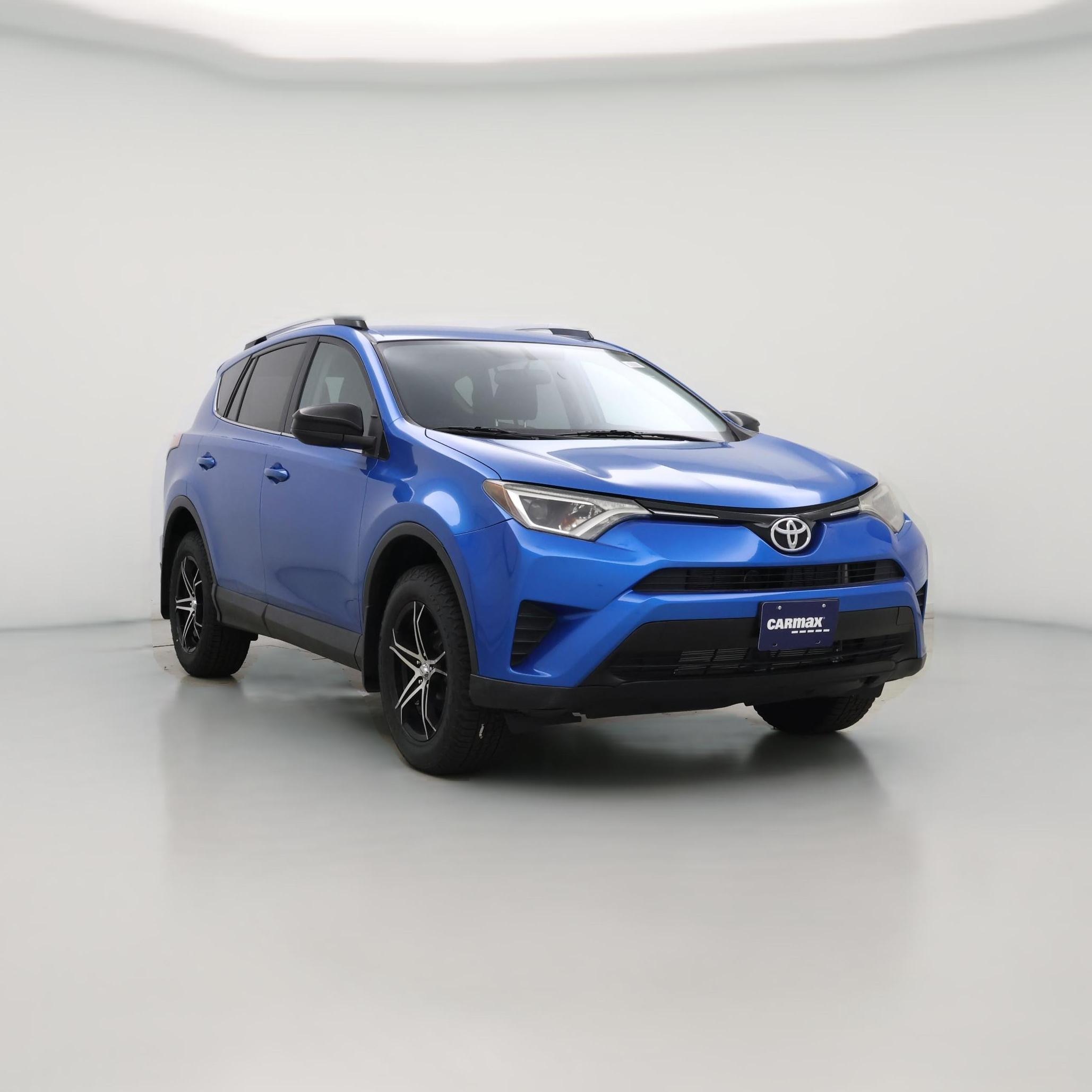 Thumbnail: 2016 Toyota RAV4 - 1