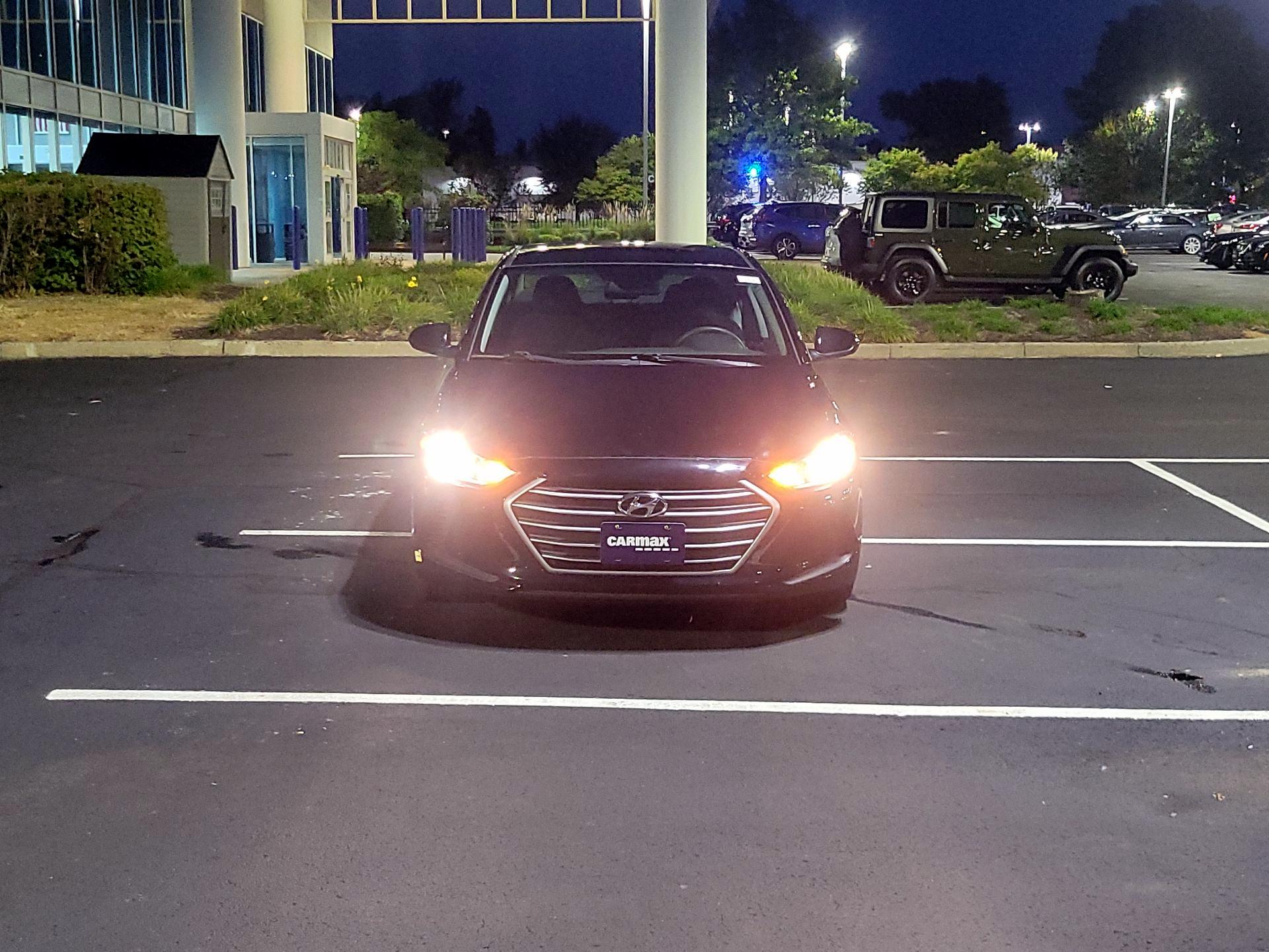 Thumbnail: 2018 Hyundai Elantra - 2