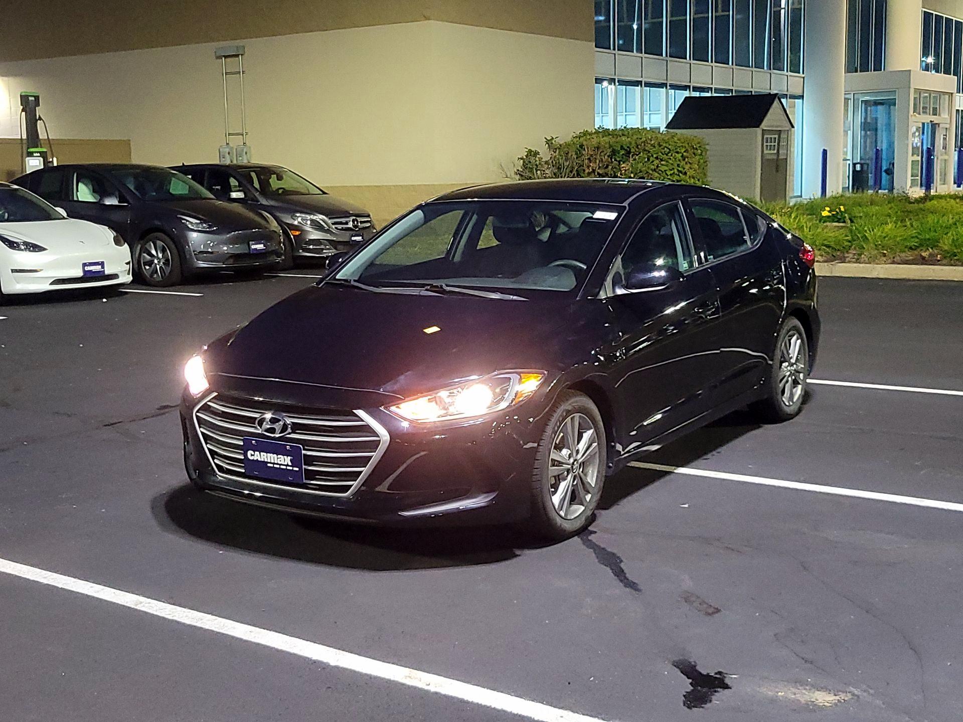 Thumbnail: 2018 Hyundai Elantra - 3