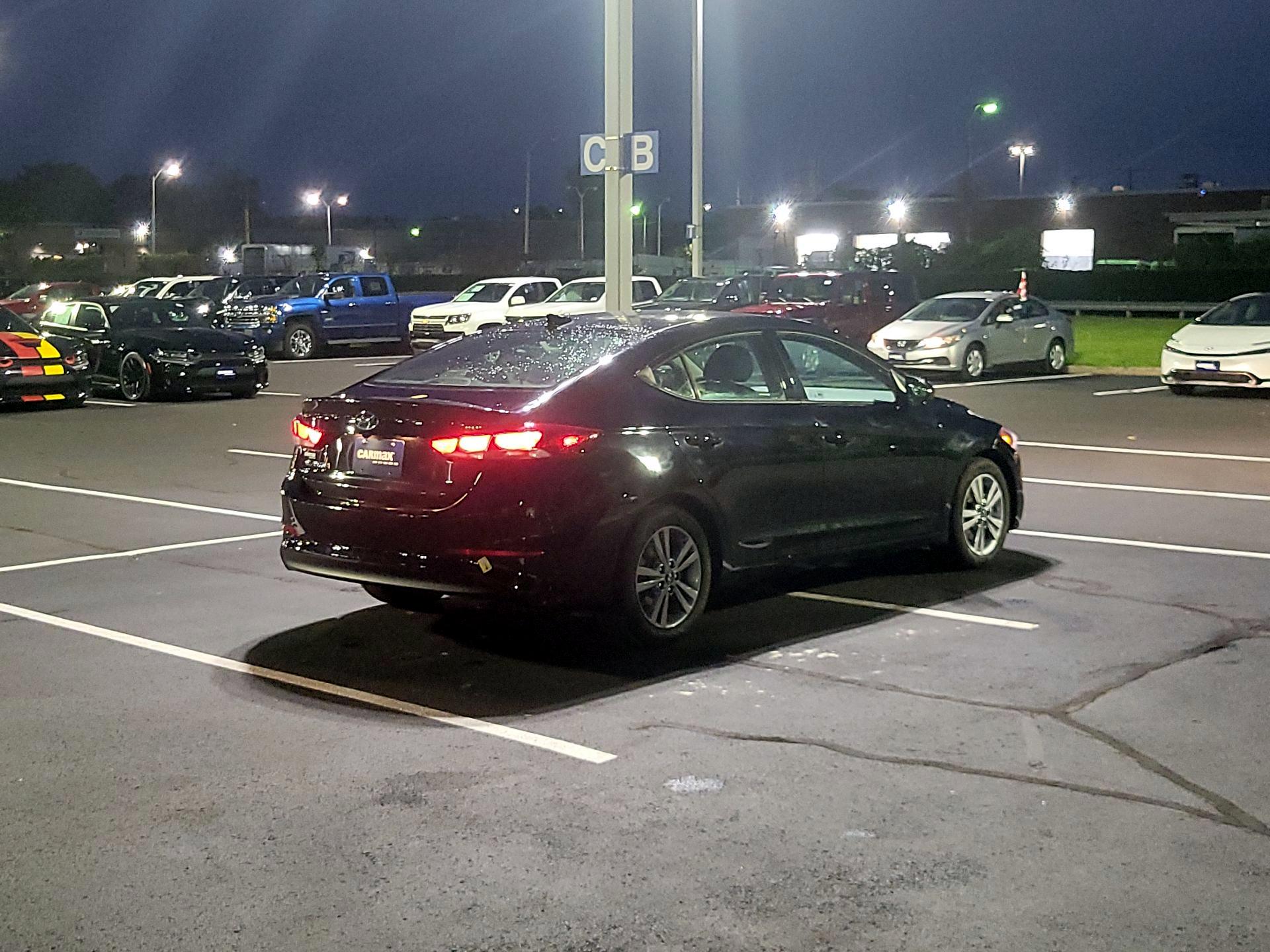 Thumbnail: 2018 Hyundai Elantra - 5