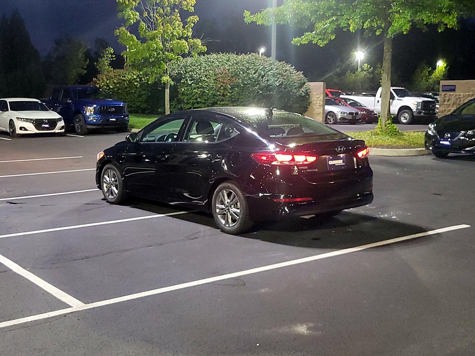 Thumbnail: 2018 Hyundai Elantra - 7