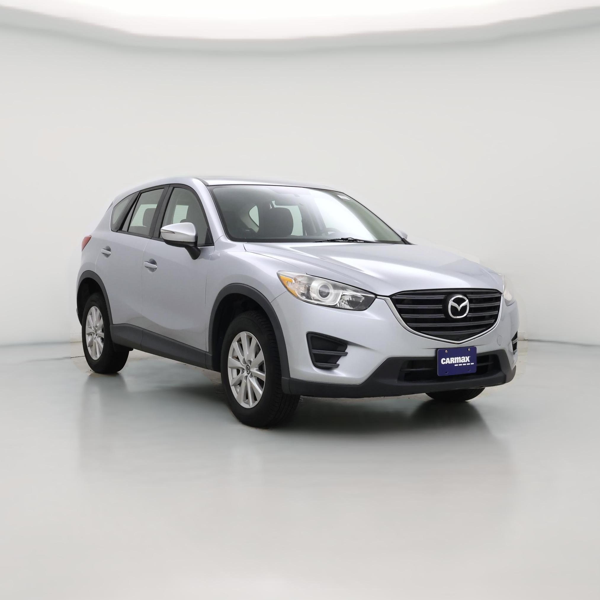 Thumbnail: 2016 Mazda CX-5 - 1