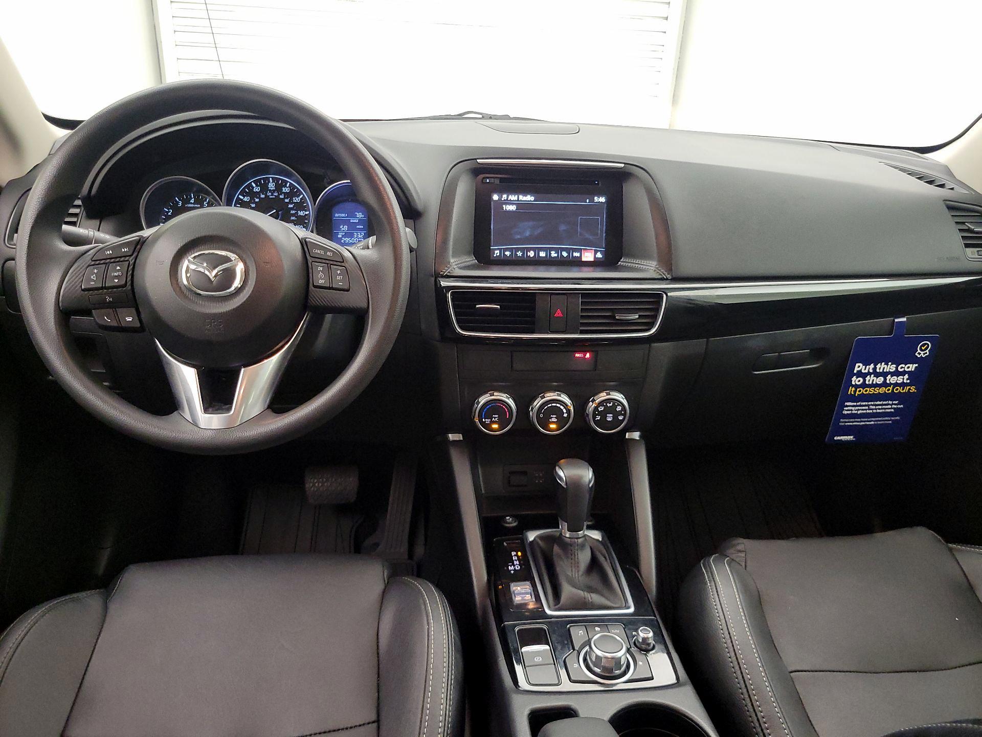 Thumbnail: 2016 Mazda CX-5 - 9