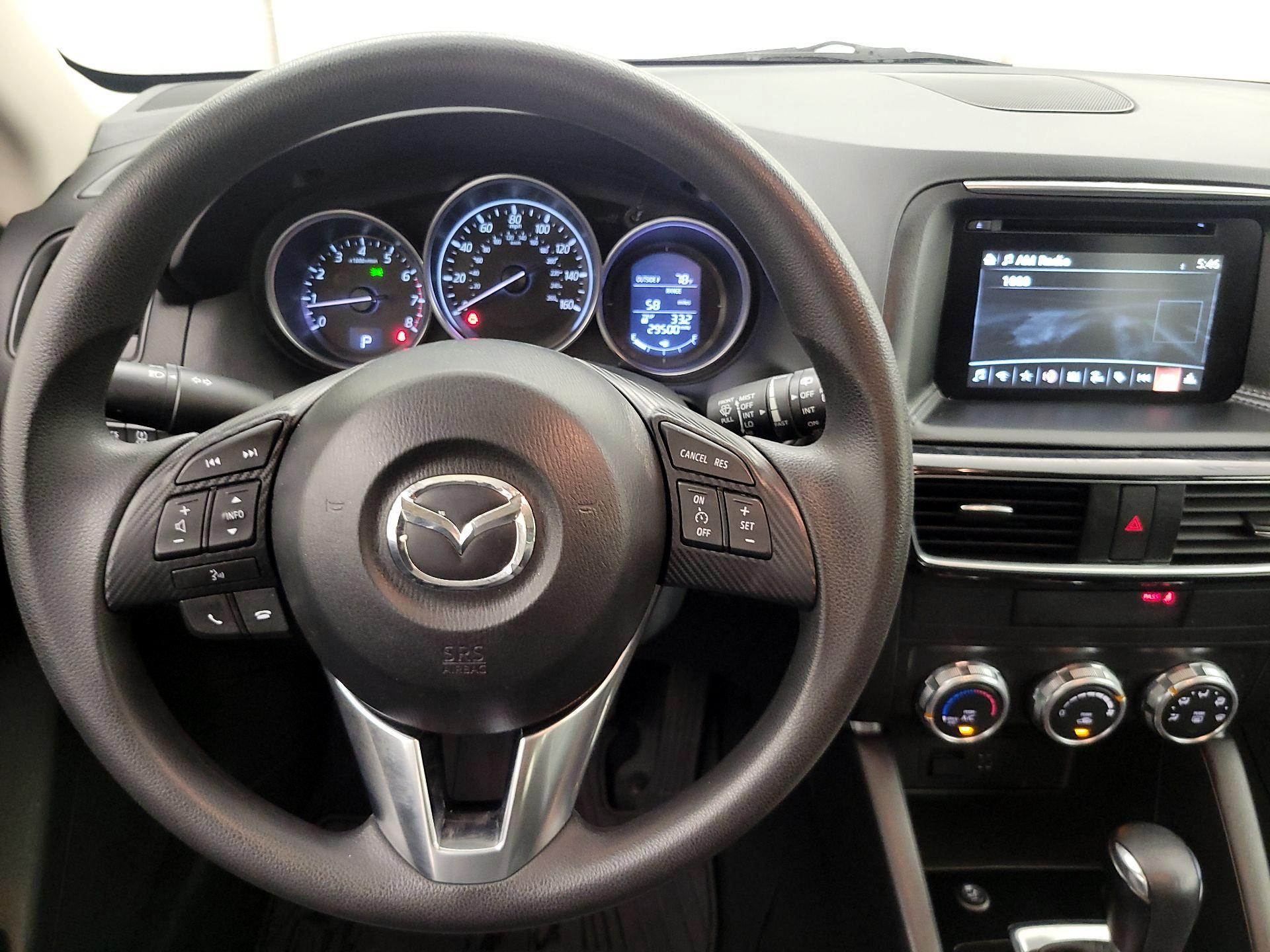 Thumbnail: 2016 Mazda CX-5 - 10