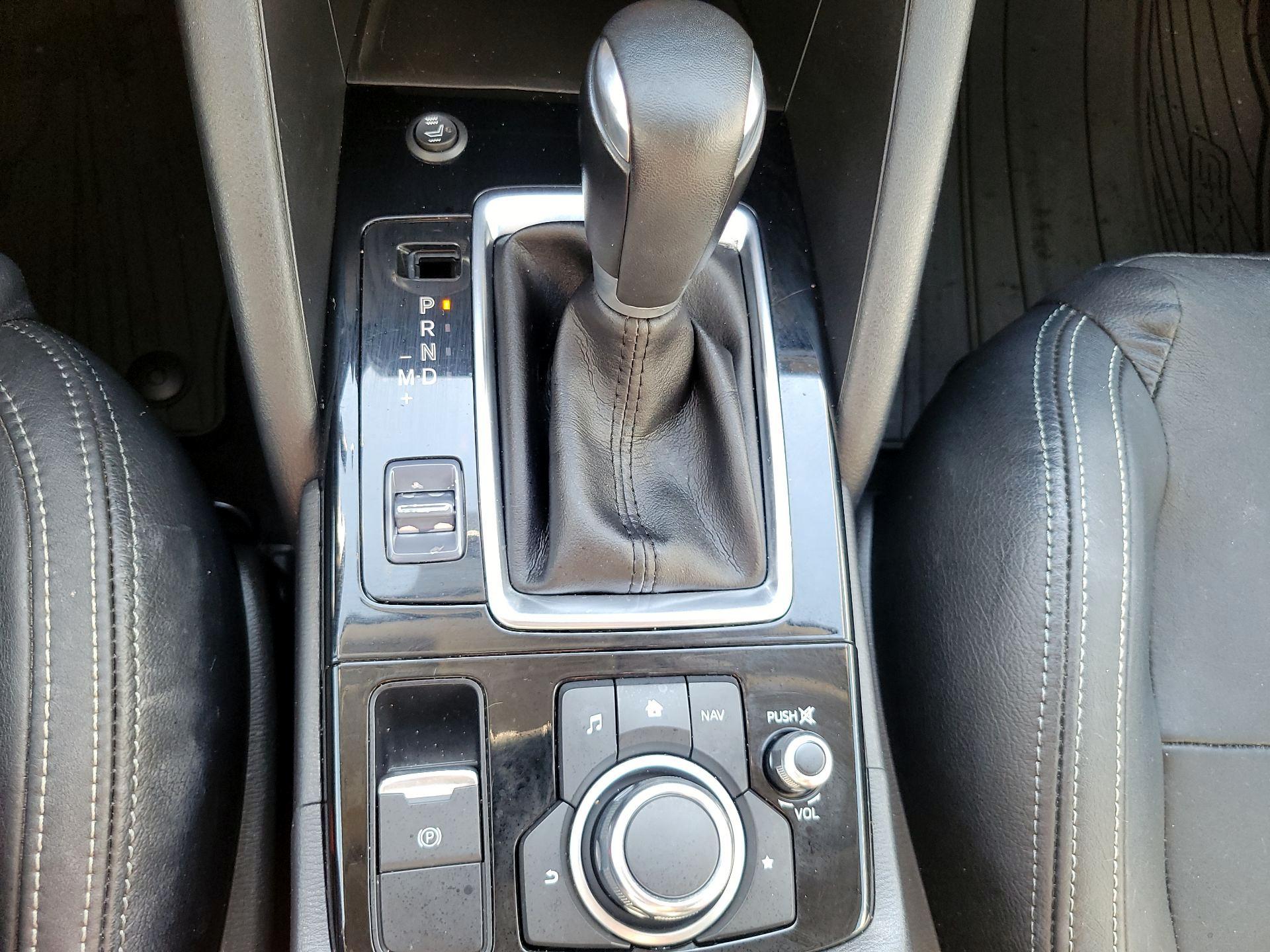 Thumbnail: 2016 Mazda CX-5 - 16
