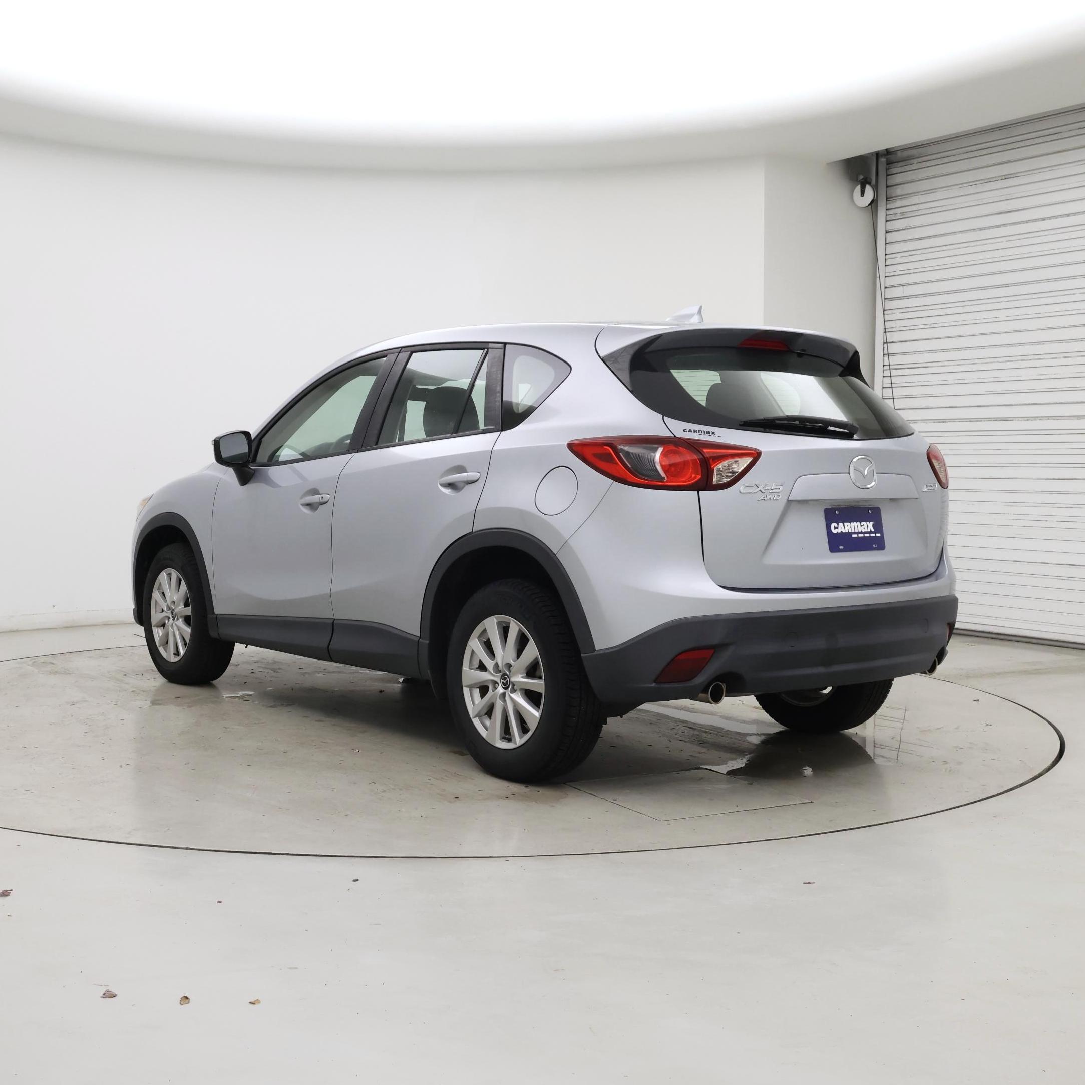 Thumbnail: 2016 Mazda CX-5 - 2