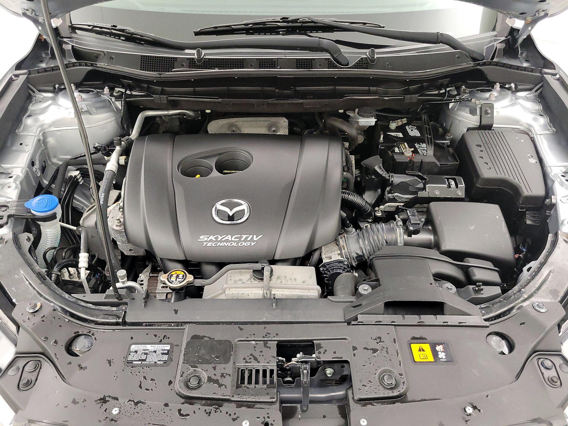 Thumbnail: 2016 Mazda CX-5 - 20