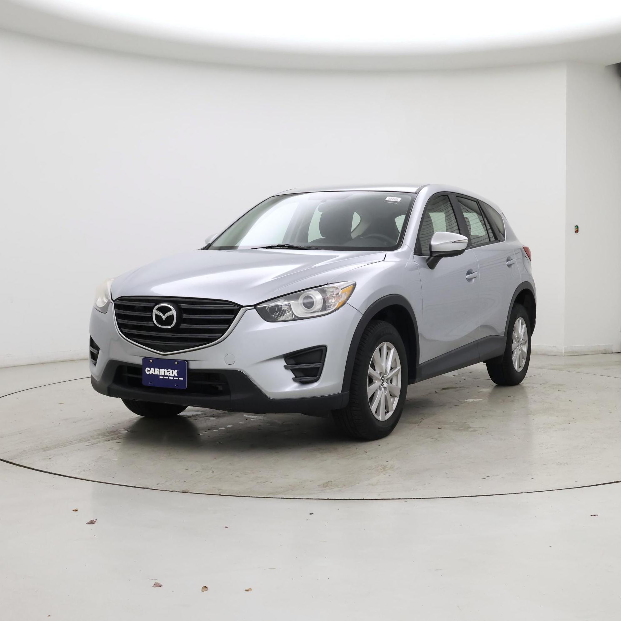 Thumbnail: 2016 Mazda CX-5 - 4