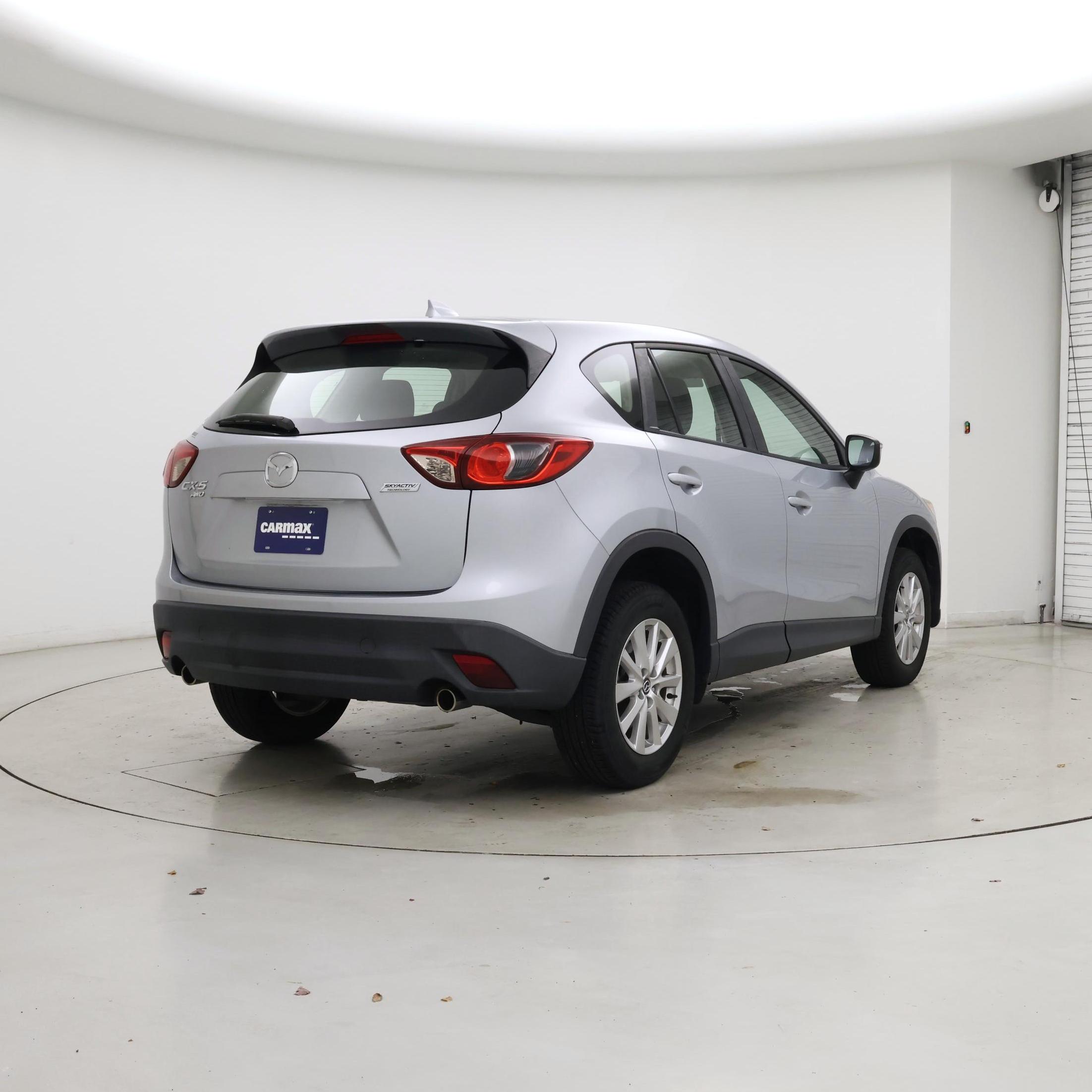 Thumbnail: 2016 Mazda CX-5 - 8