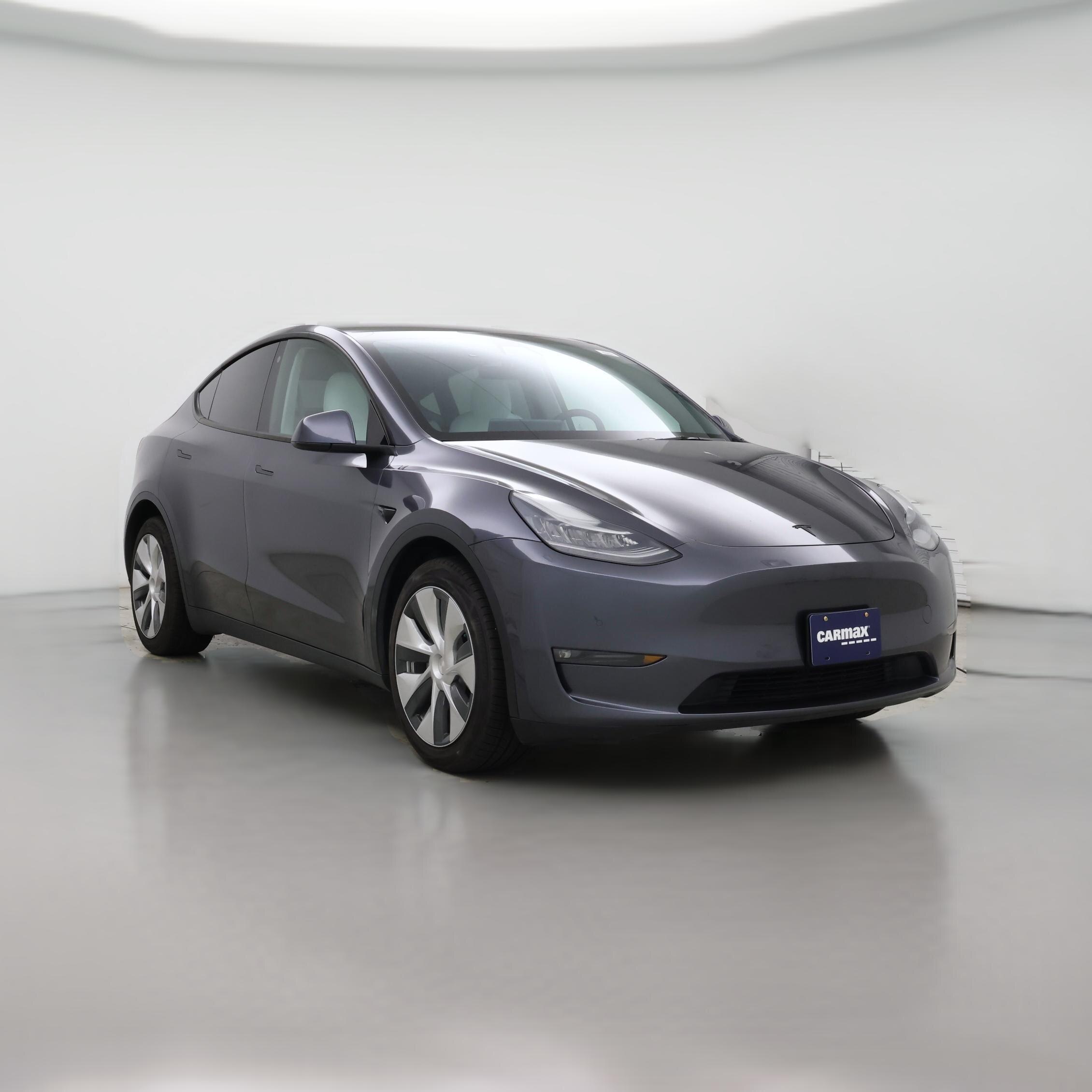 Thumbnail: 2021 Tesla Model Y - 1