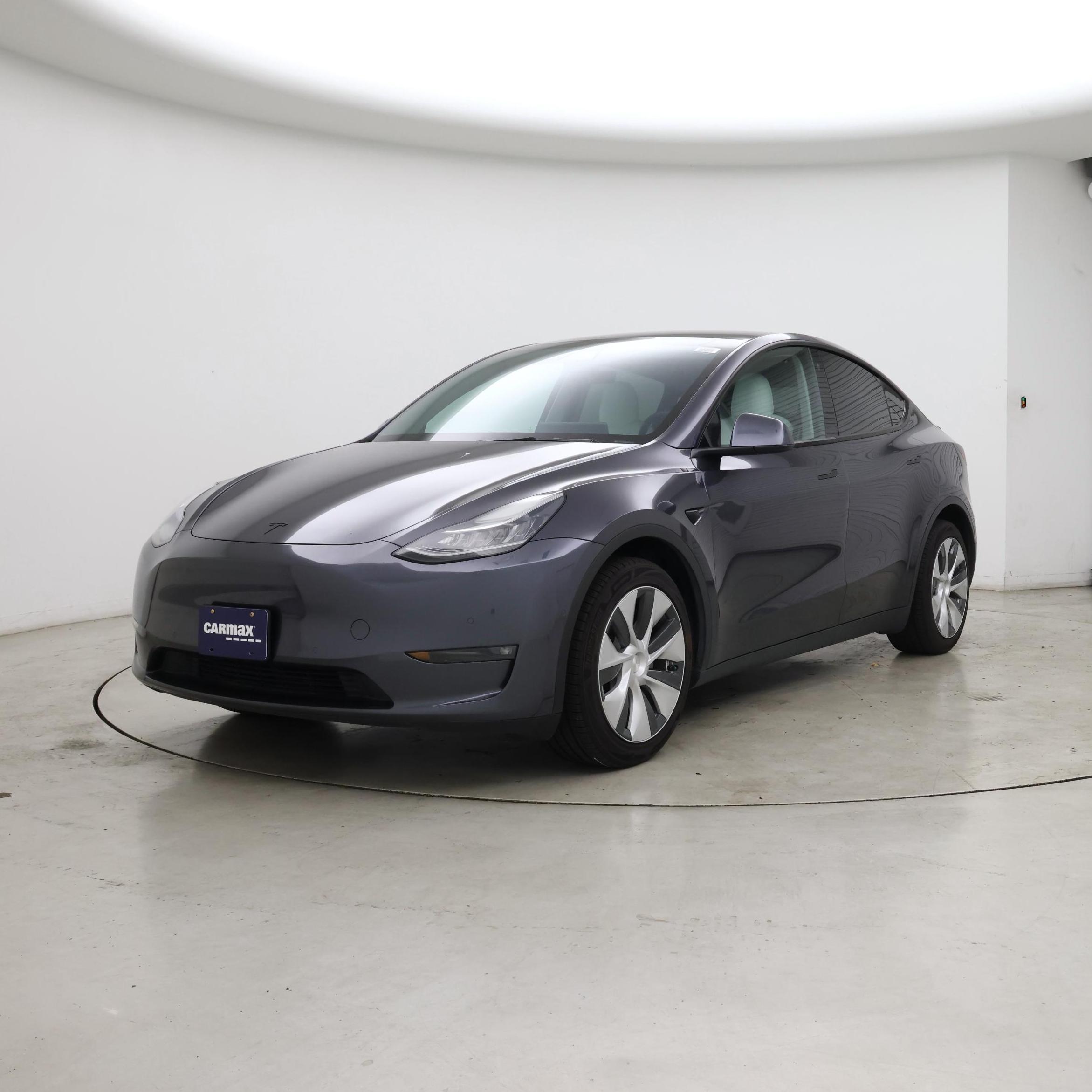 Thumbnail: 2021 Tesla Model Y - 4